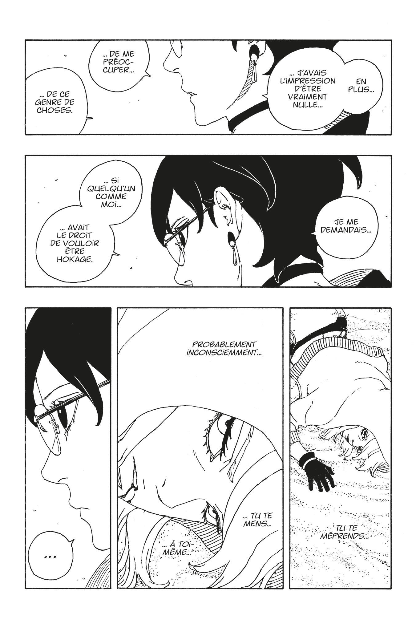 Read Boruto Two Blue Vortex VF Manga Online