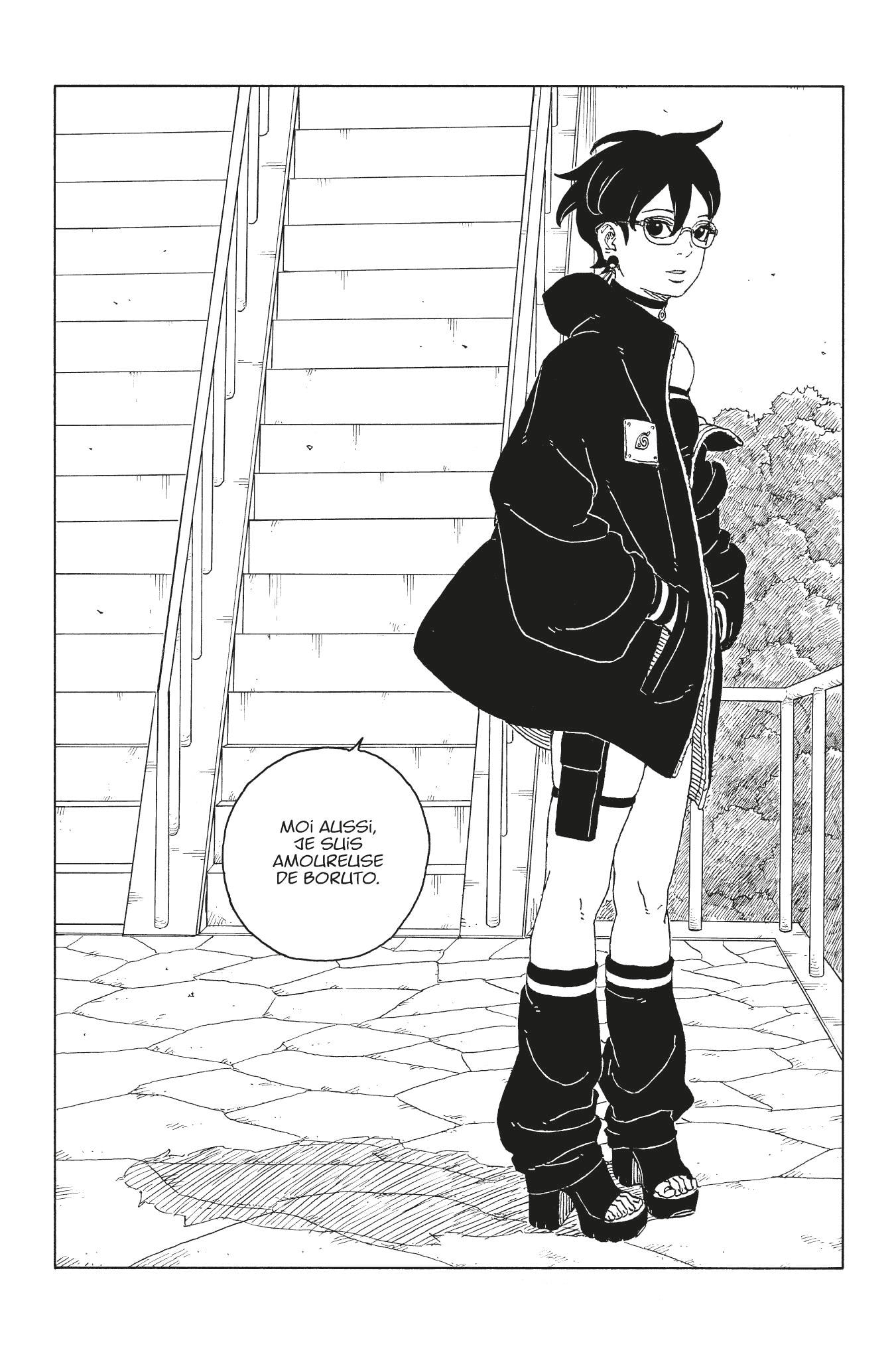 Read Boruto Two Blue Vortex VF Manga Online