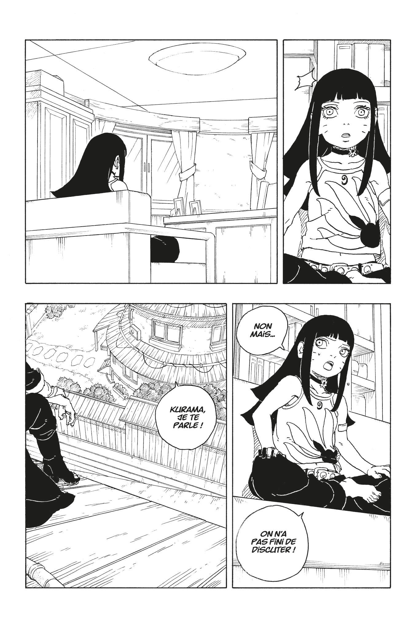 Read Boruto Two Blue Vortex VF Manga Online