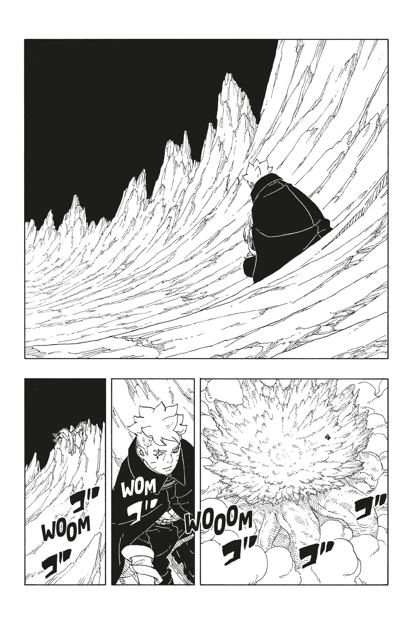 Read Boruto Two Blue Vortex VF Manga Online
