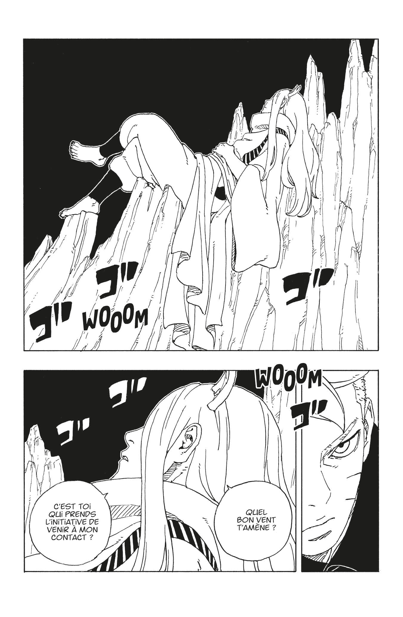 Read Boruto Two Blue Vortex VF Manga Online