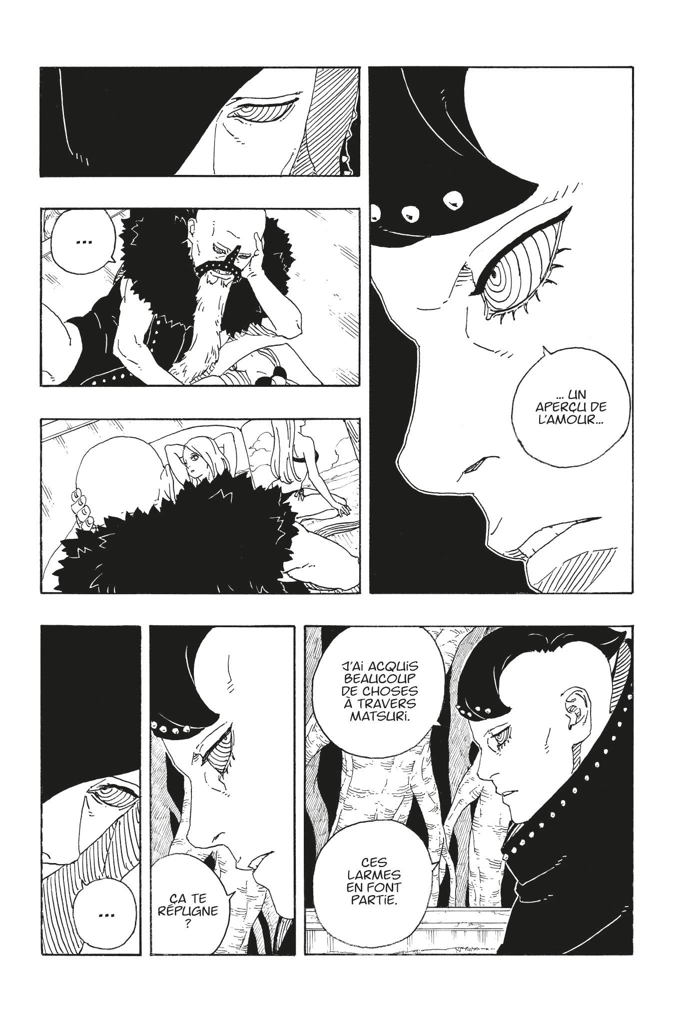 Read Boruto Two Blue Vortex VF Manga Online