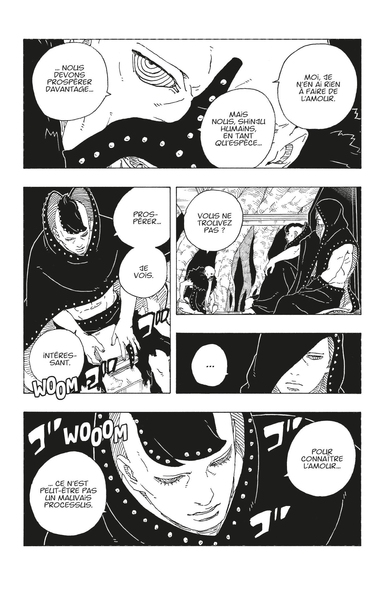 Read Boruto Two Blue Vortex VF Manga Online