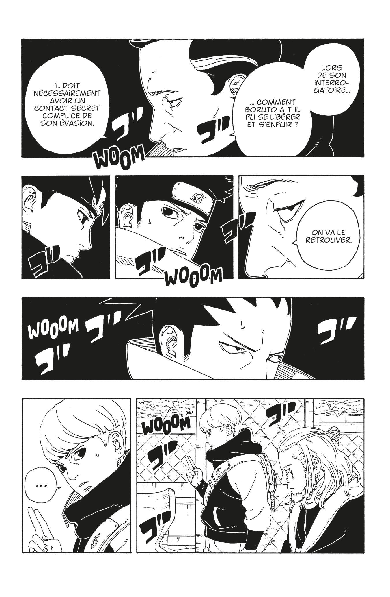 Read Boruto Two Blue Vortex VF Manga Online