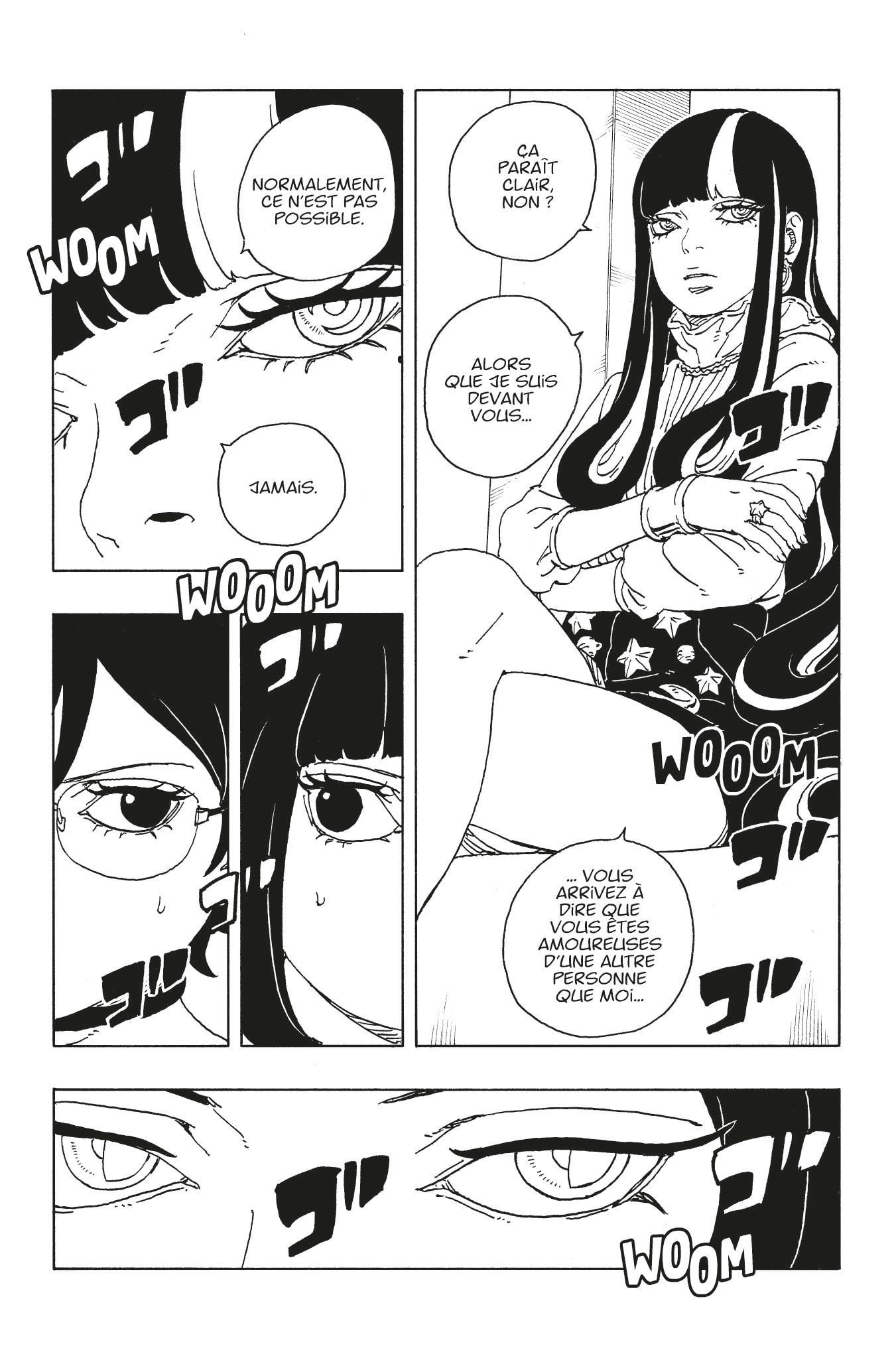 Read Boruto Two Blue Vortex VF Manga Online