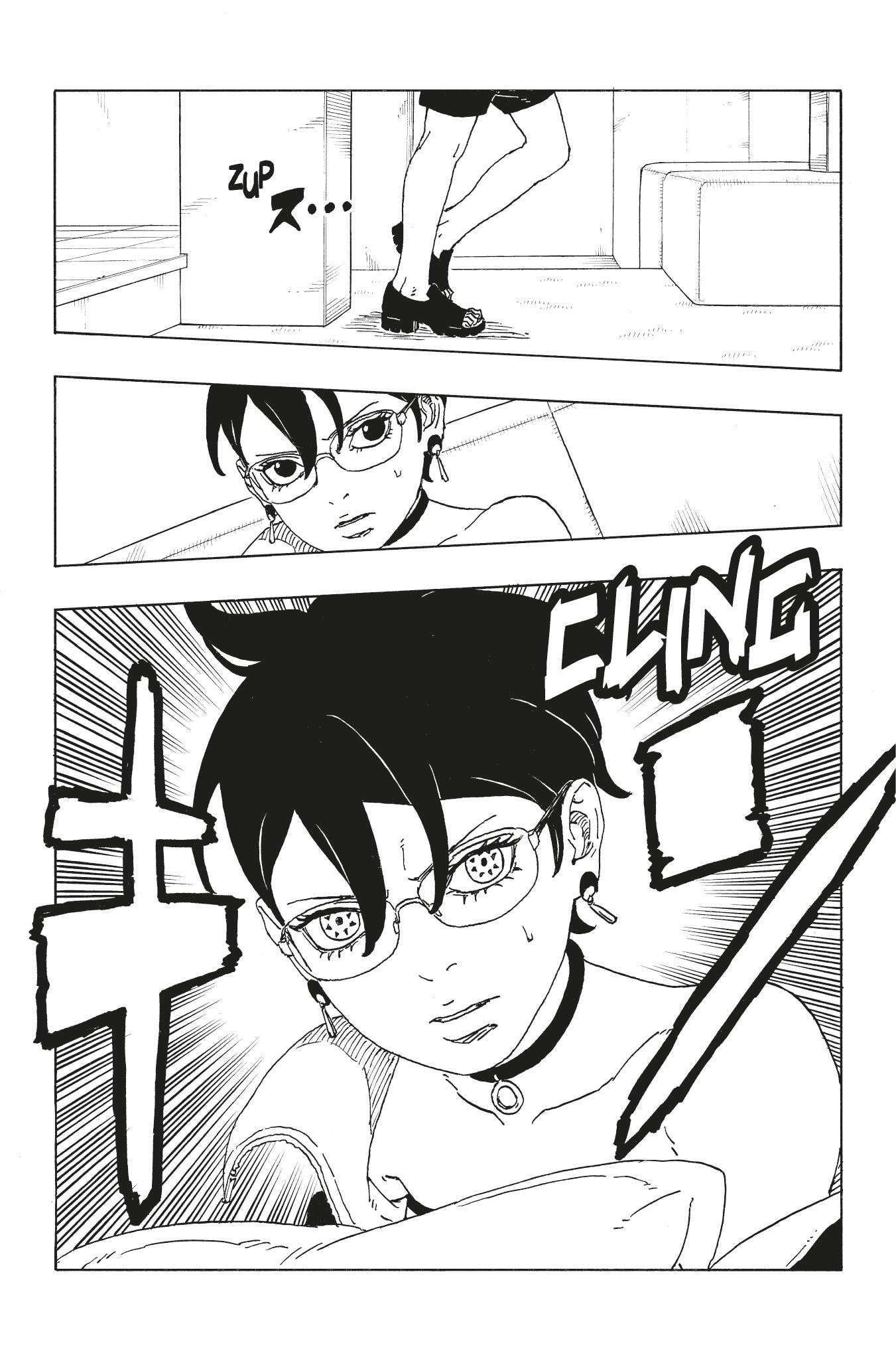 Read Boruto Two Blue Vortex VF Manga Online
