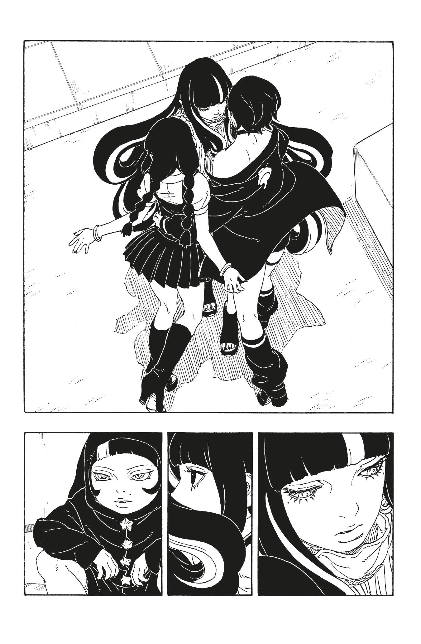 Read Boruto Two Blue Vortex VF Manga Online