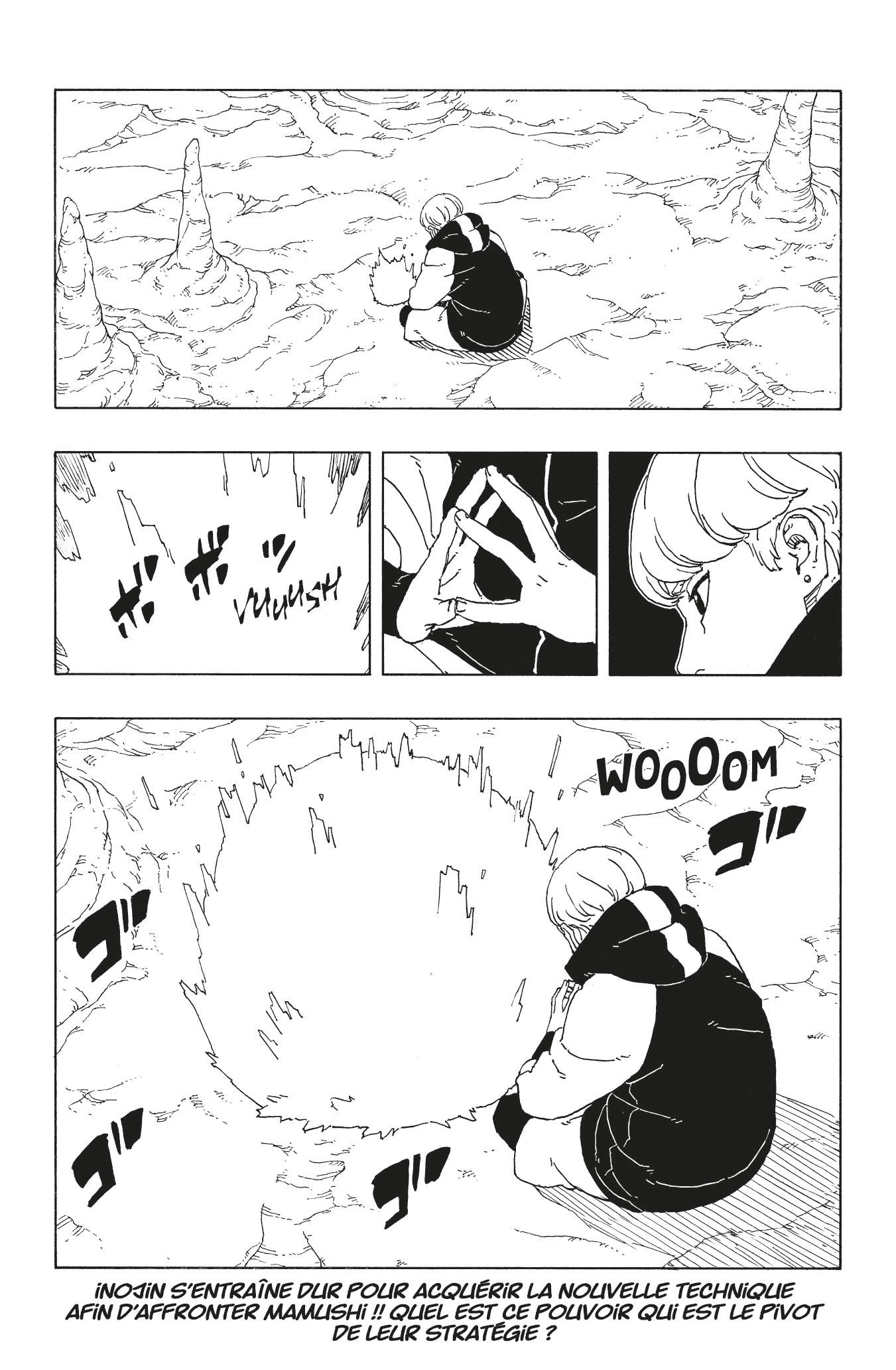 Read Boruto Two Blue Vortex VF Manga Online