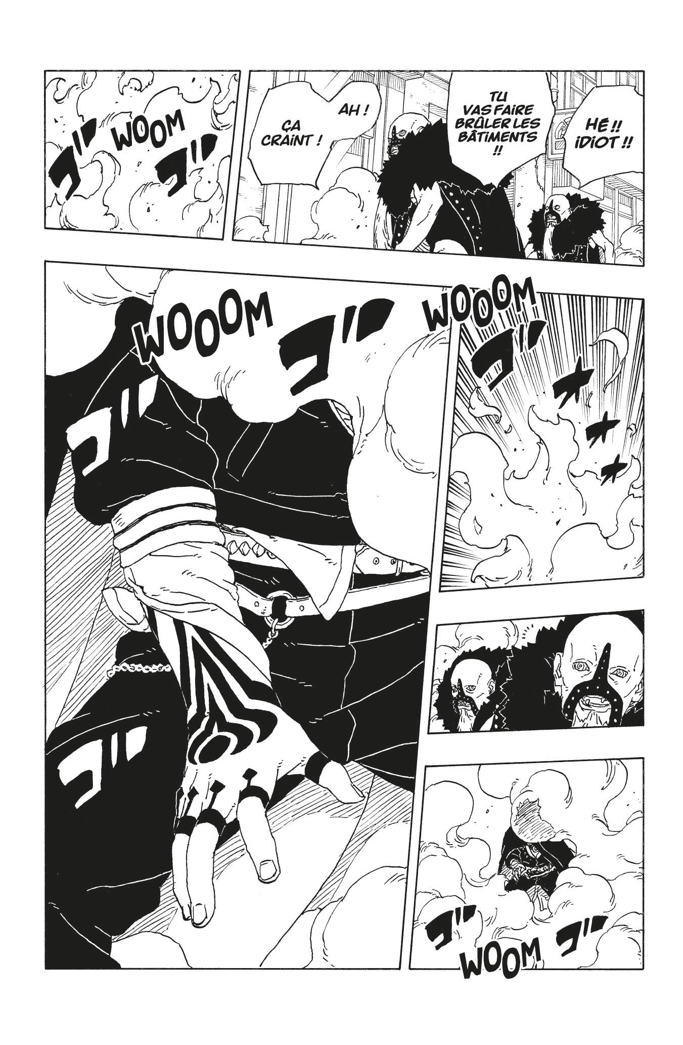 Read Boruto Two Blue Vortex VF Manga Online
