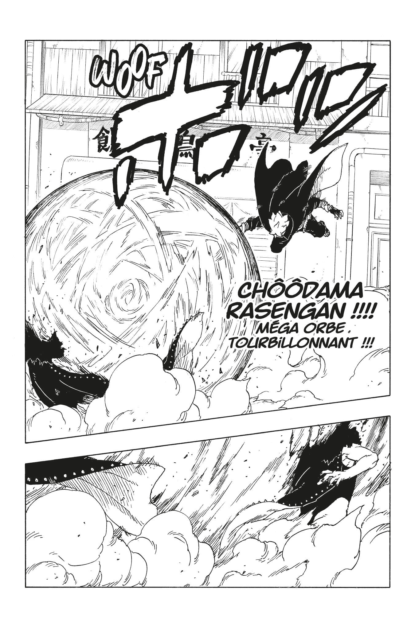 Read Boruto Two Blue Vortex VF Manga Online