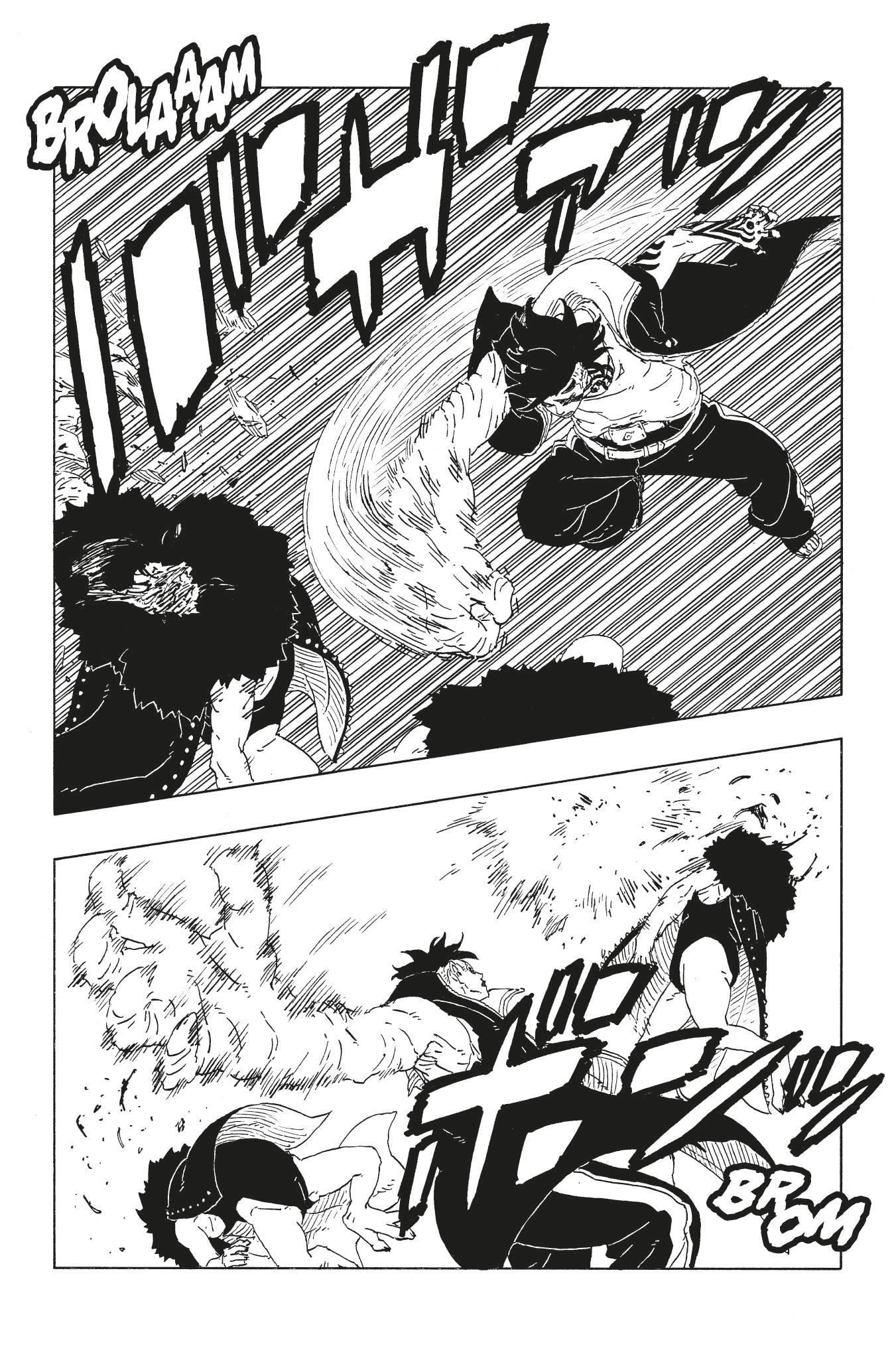 Read Boruto Two Blue Vortex VF Manga Online