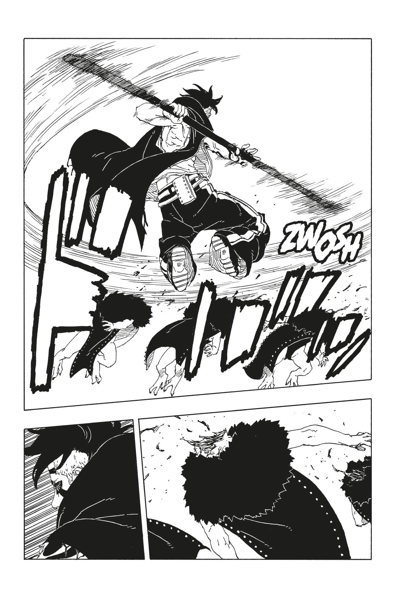 Read Boruto Two Blue Vortex VF Manga Online