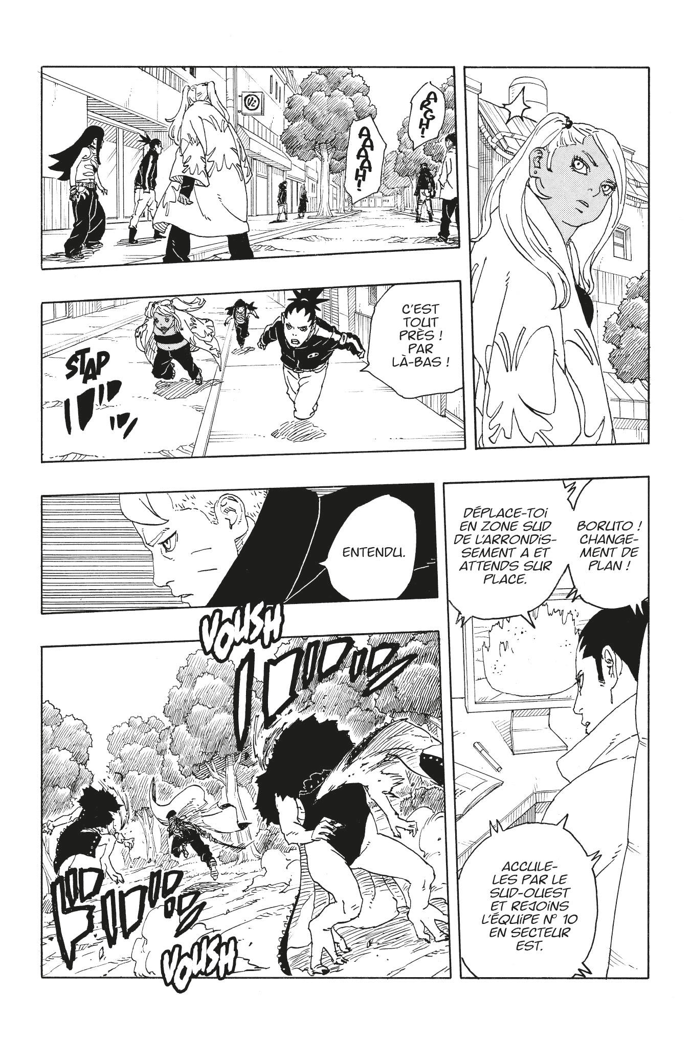 Read Boruto Two Blue Vortex VF Manga Online