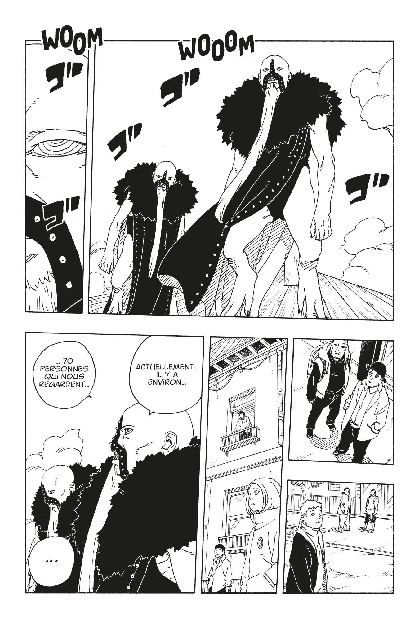 Read Boruto Two Blue Vortex VF Manga Online