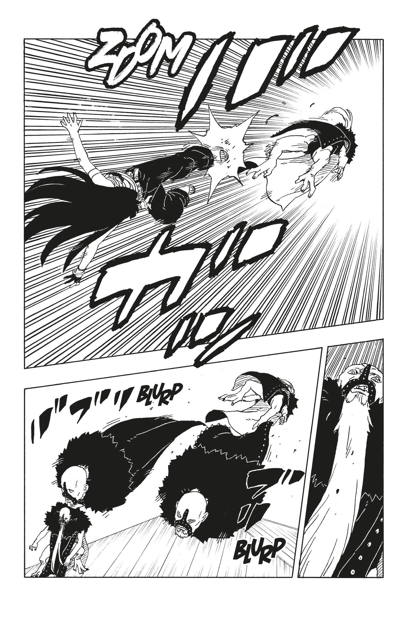 Read Boruto Two Blue Vortex VF Manga Online