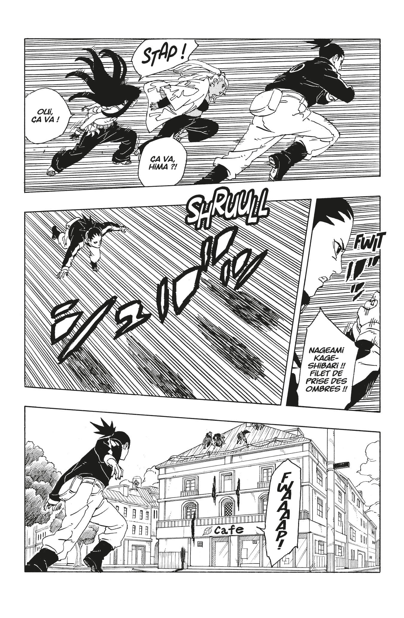 Read Boruto Two Blue Vortex VF Manga Online