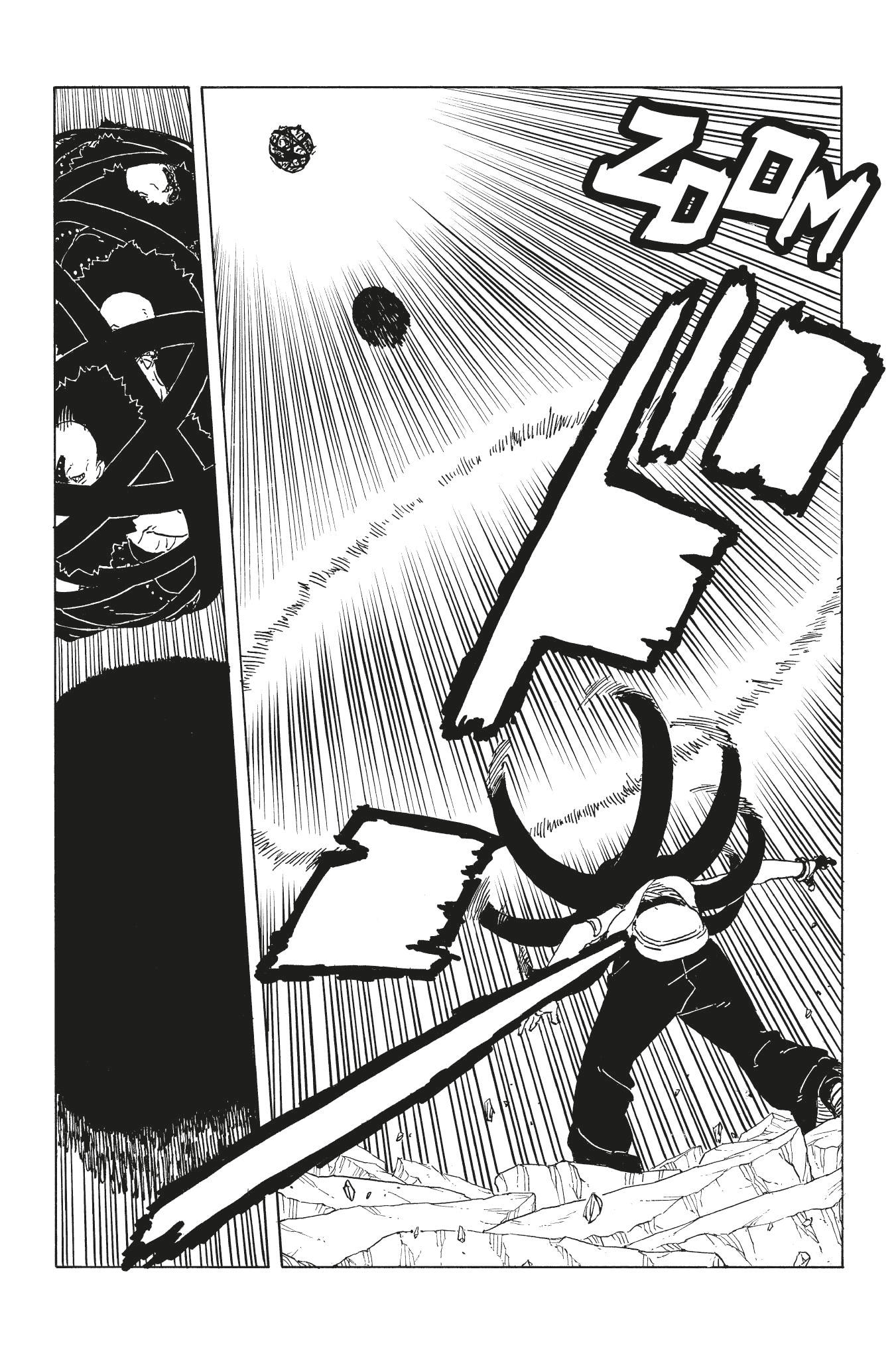 Read Boruto Two Blue Vortex VF Manga Online