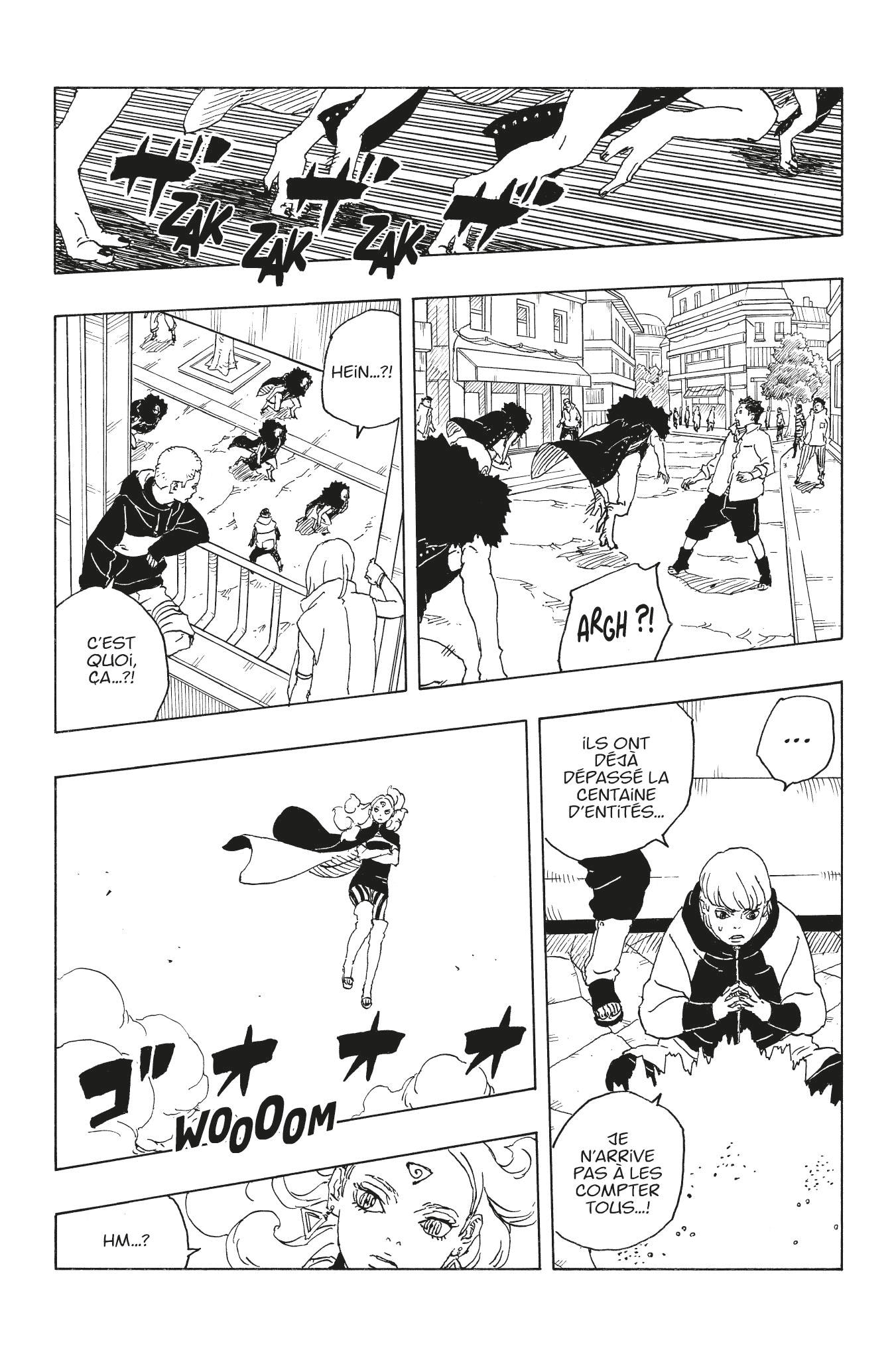 Read Boruto Two Blue Vortex VF Manga Online