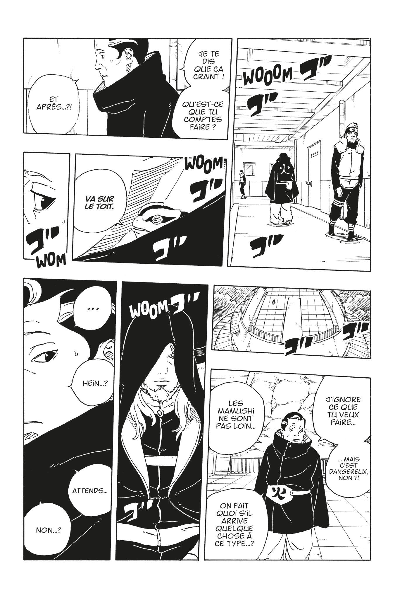 Read Boruto Two Blue Vortex VF Manga Online