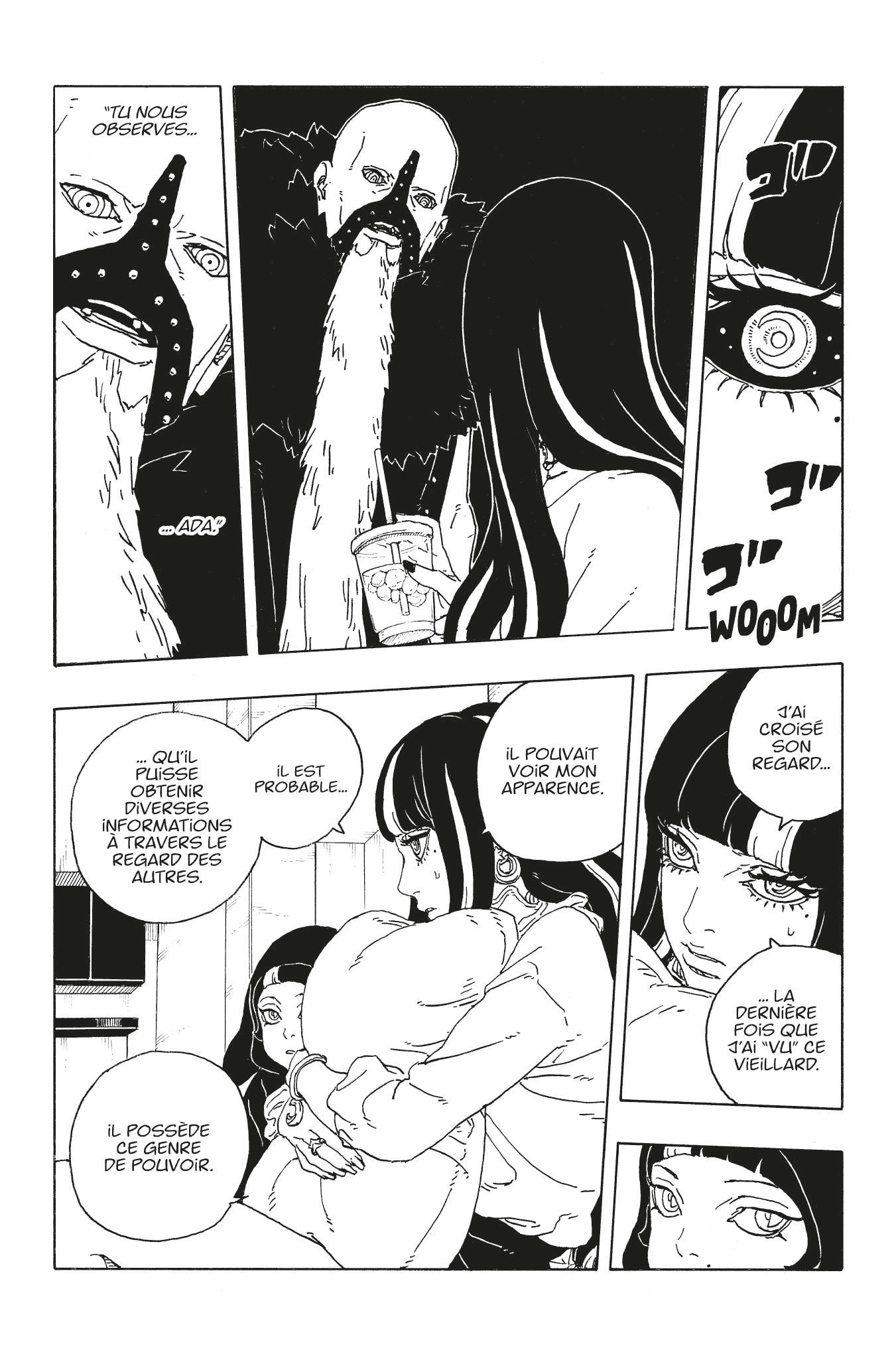 Read Boruto Two Blue Vortex VF Manga Online