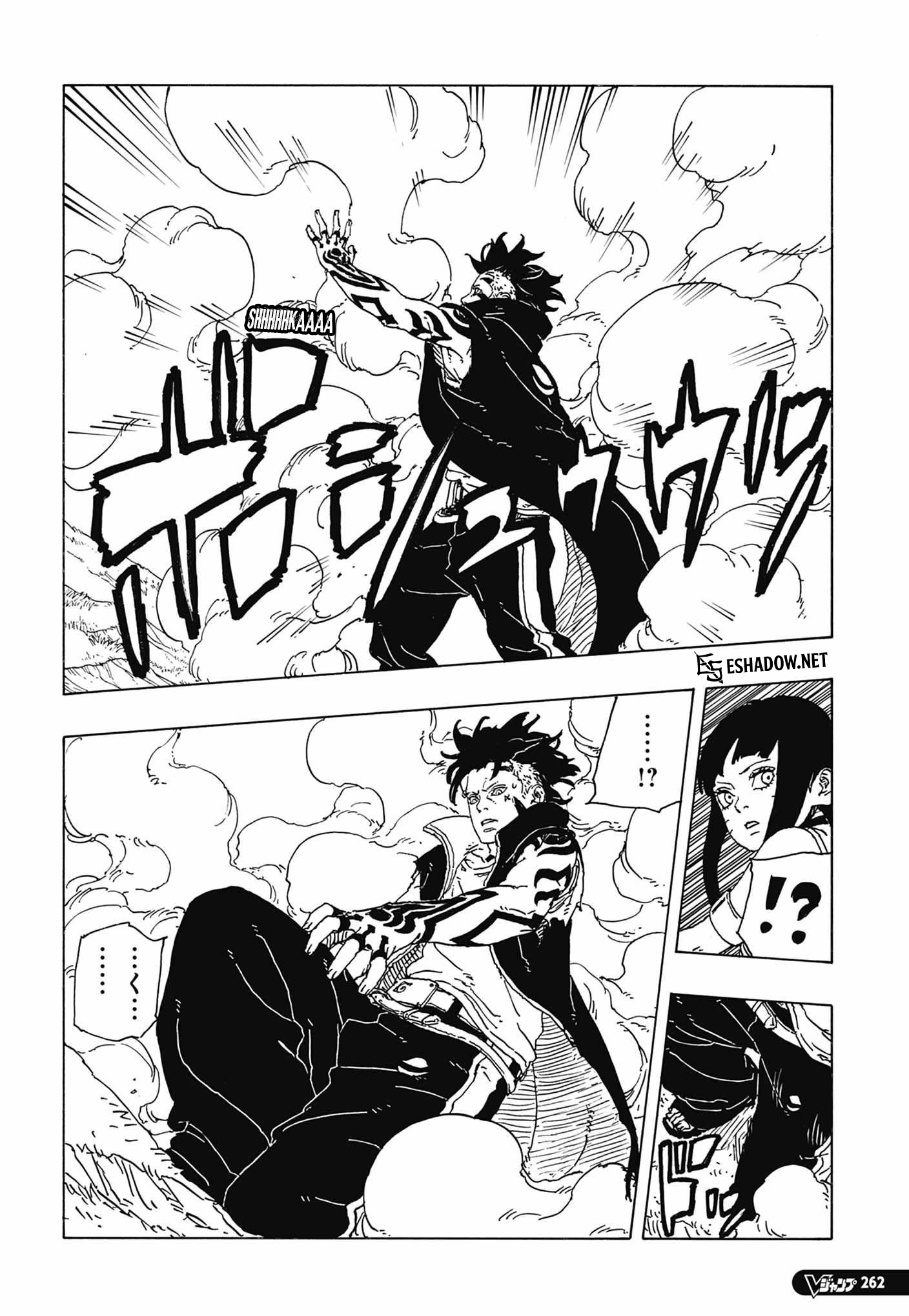 Read Boruto Two Blue Vortex VF Manga Online