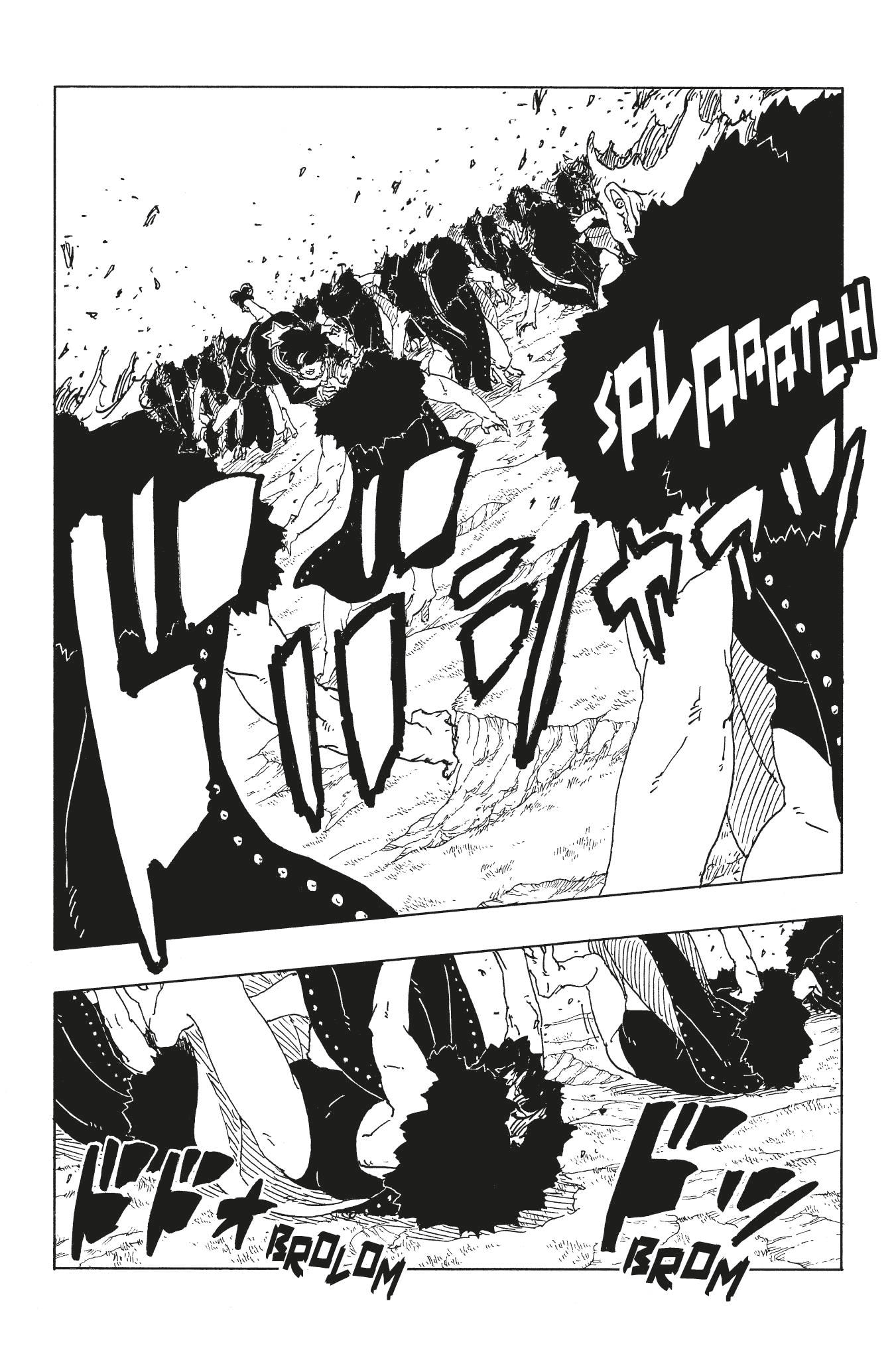 Read Boruto Two Blue Vortex VF Manga Online