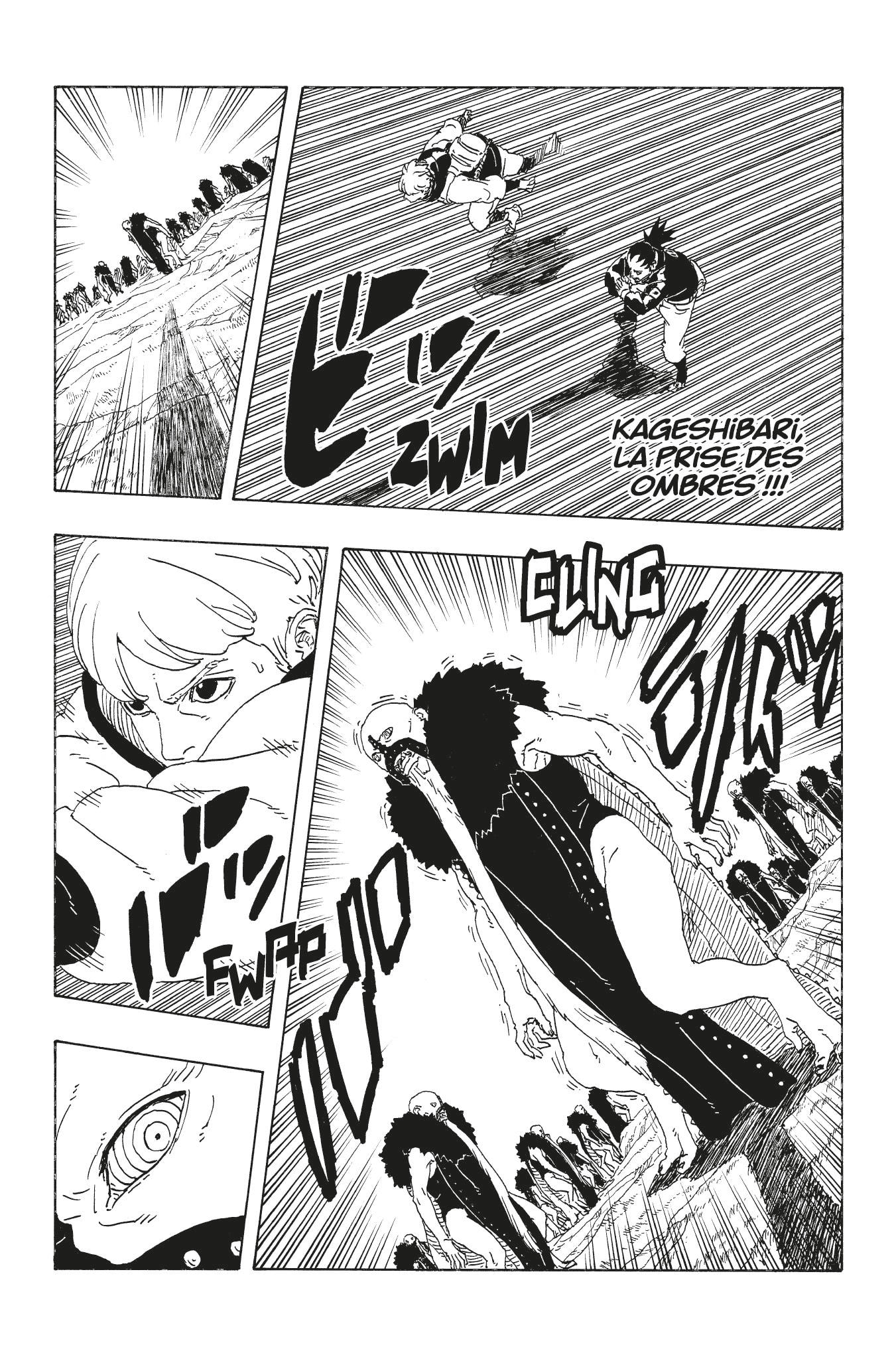 Read Boruto Two Blue Vortex VF Manga Online