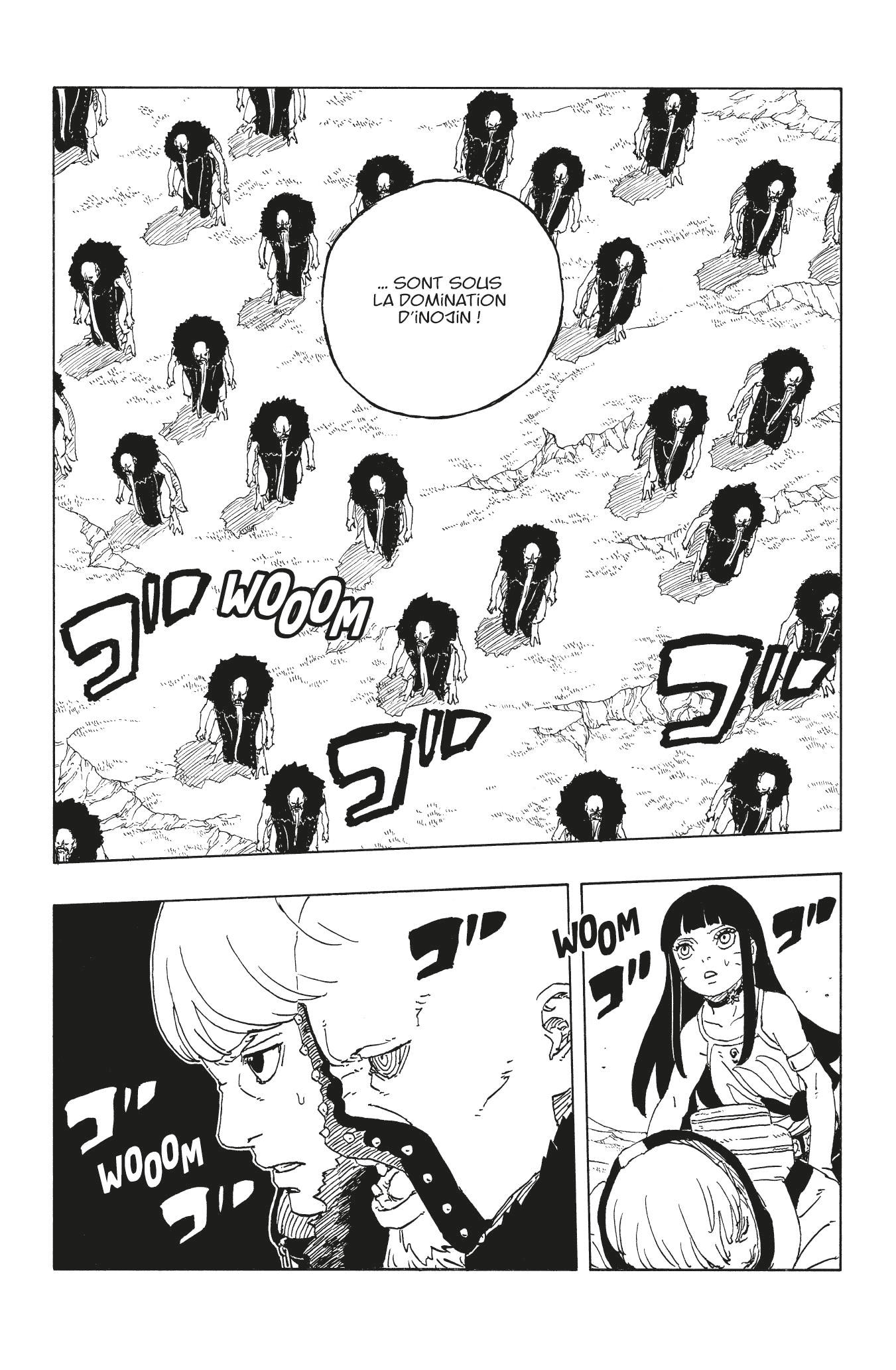 Read Boruto Two Blue Vortex VF Manga Online