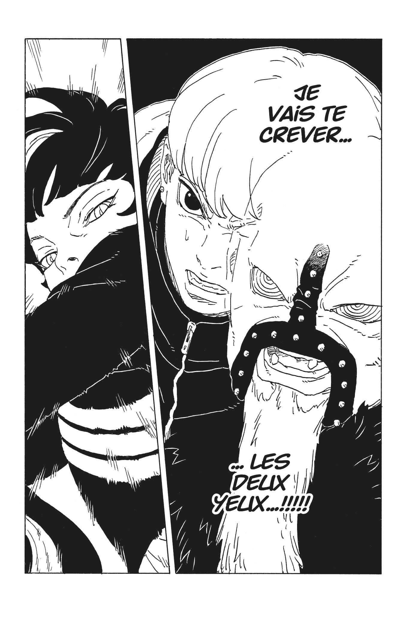 Read Boruto Two Blue Vortex VF Manga Online