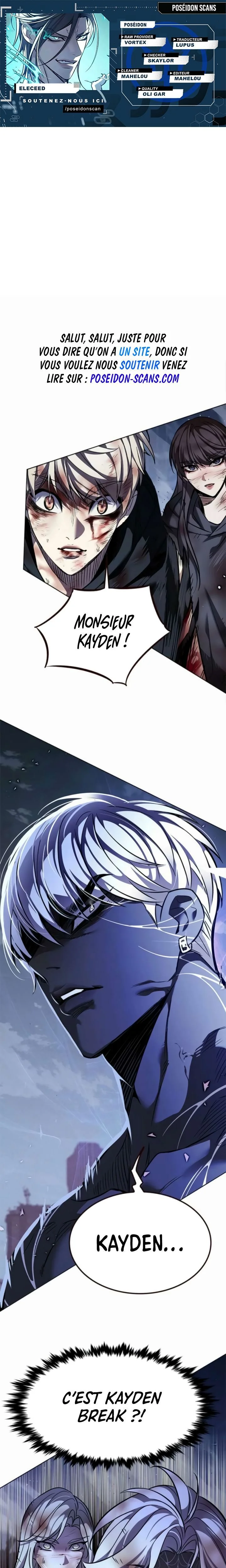 Read Eleceed VF Manga Online