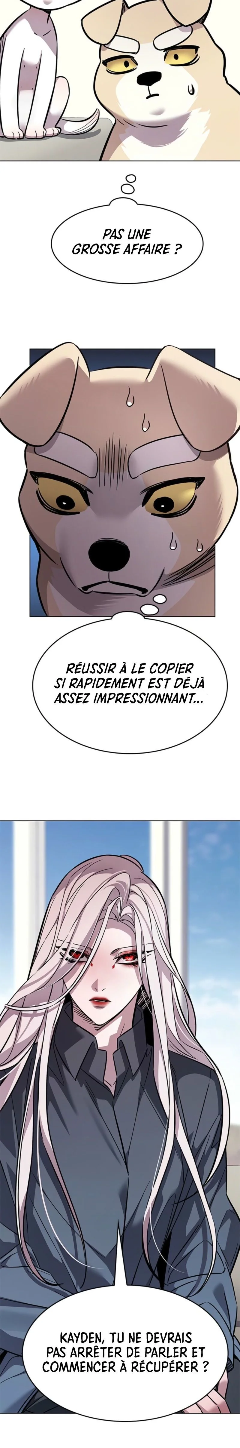 Read Eleceed VF Manga Online