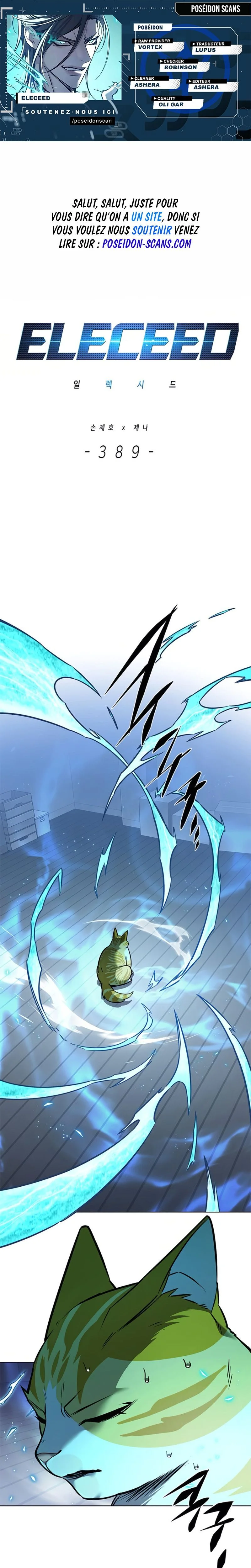 Read Eleceed VF Manga Online