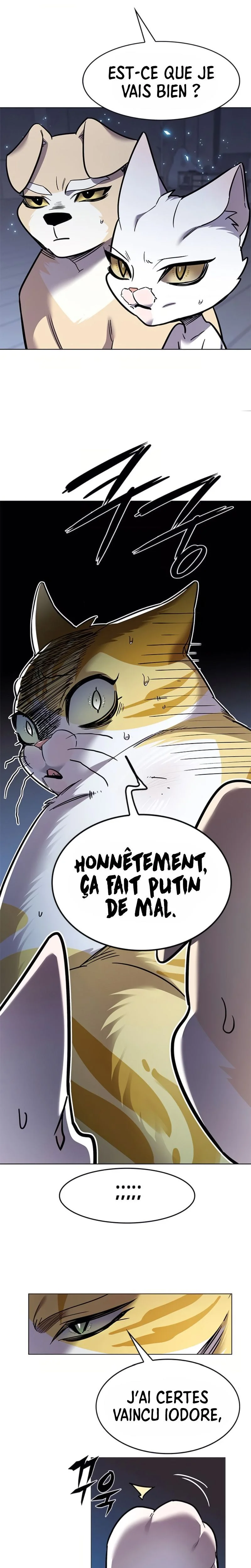 Read Eleceed VF Manga Online
