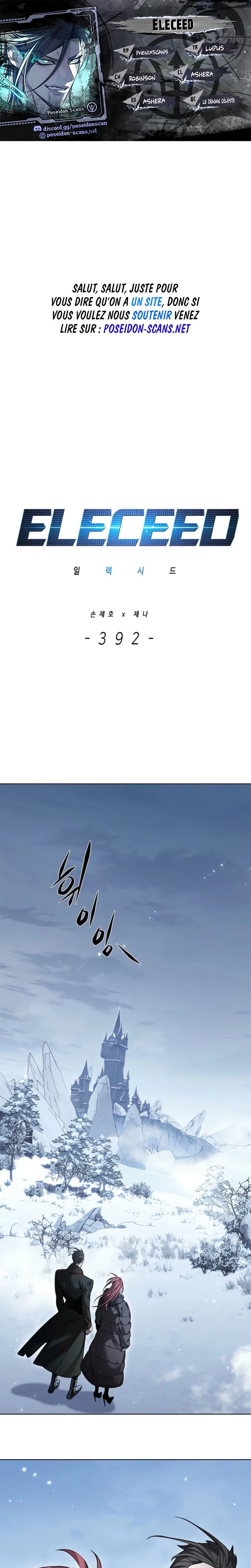 Read Eleceed VF Manga Online