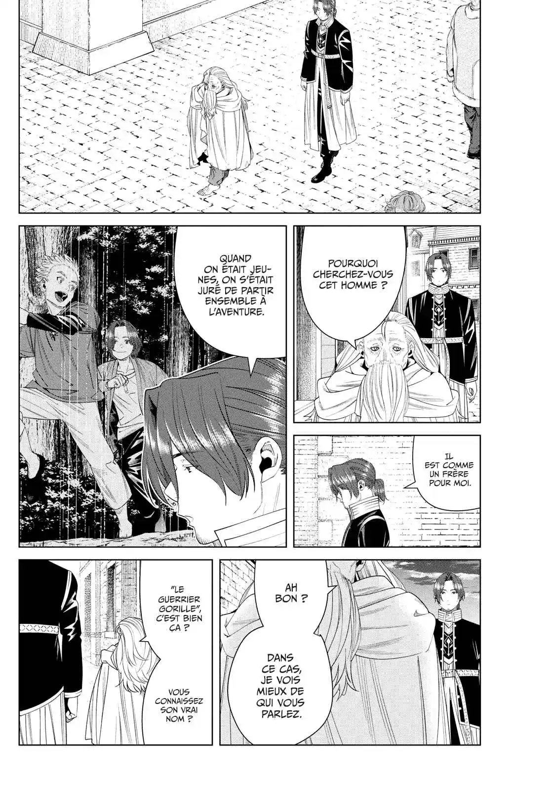 Read Frieren Fr Manga Online