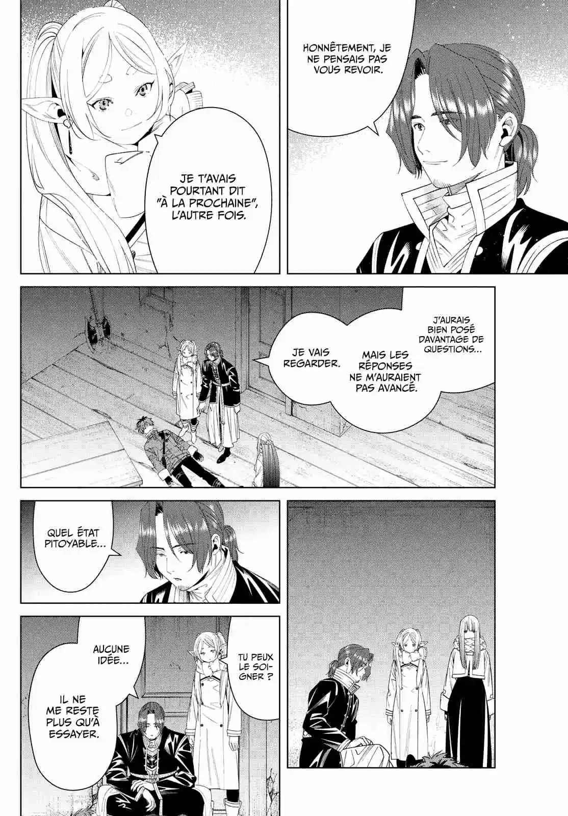 Read Frieren Fr Manga Online