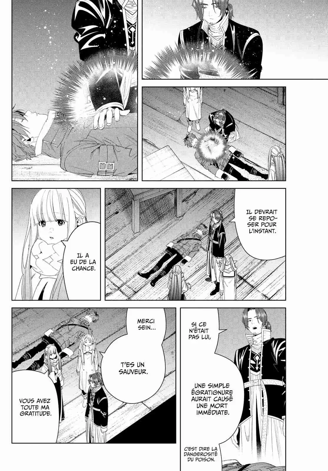 Read Frieren Fr Manga Online
