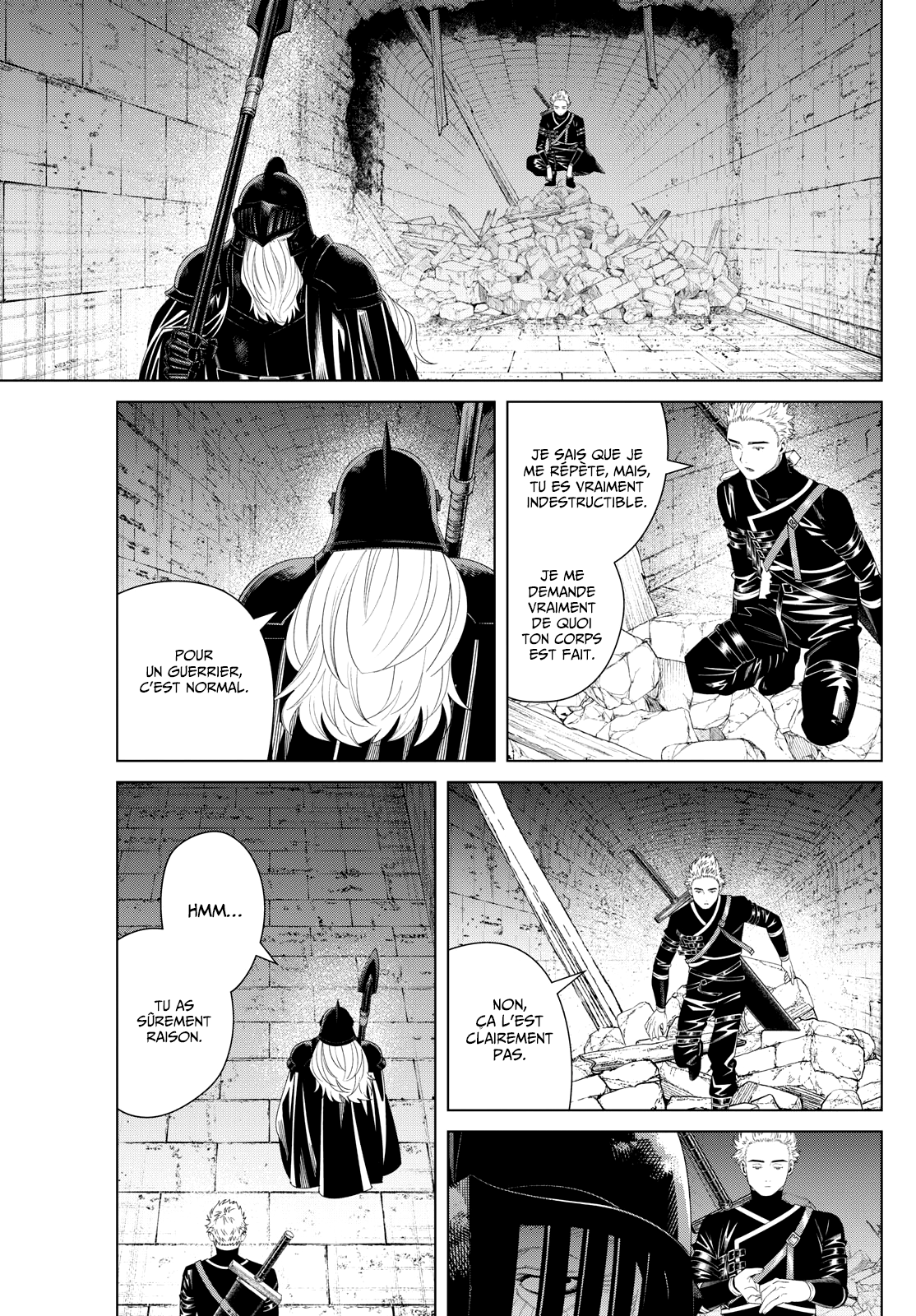Read Frieren Fr Manga Online