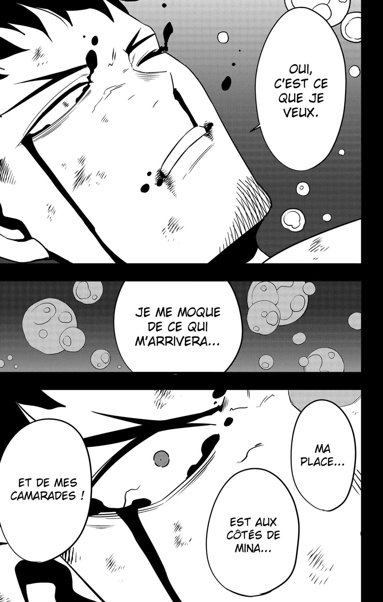 Read Kaiju No 8 VF Manga Online