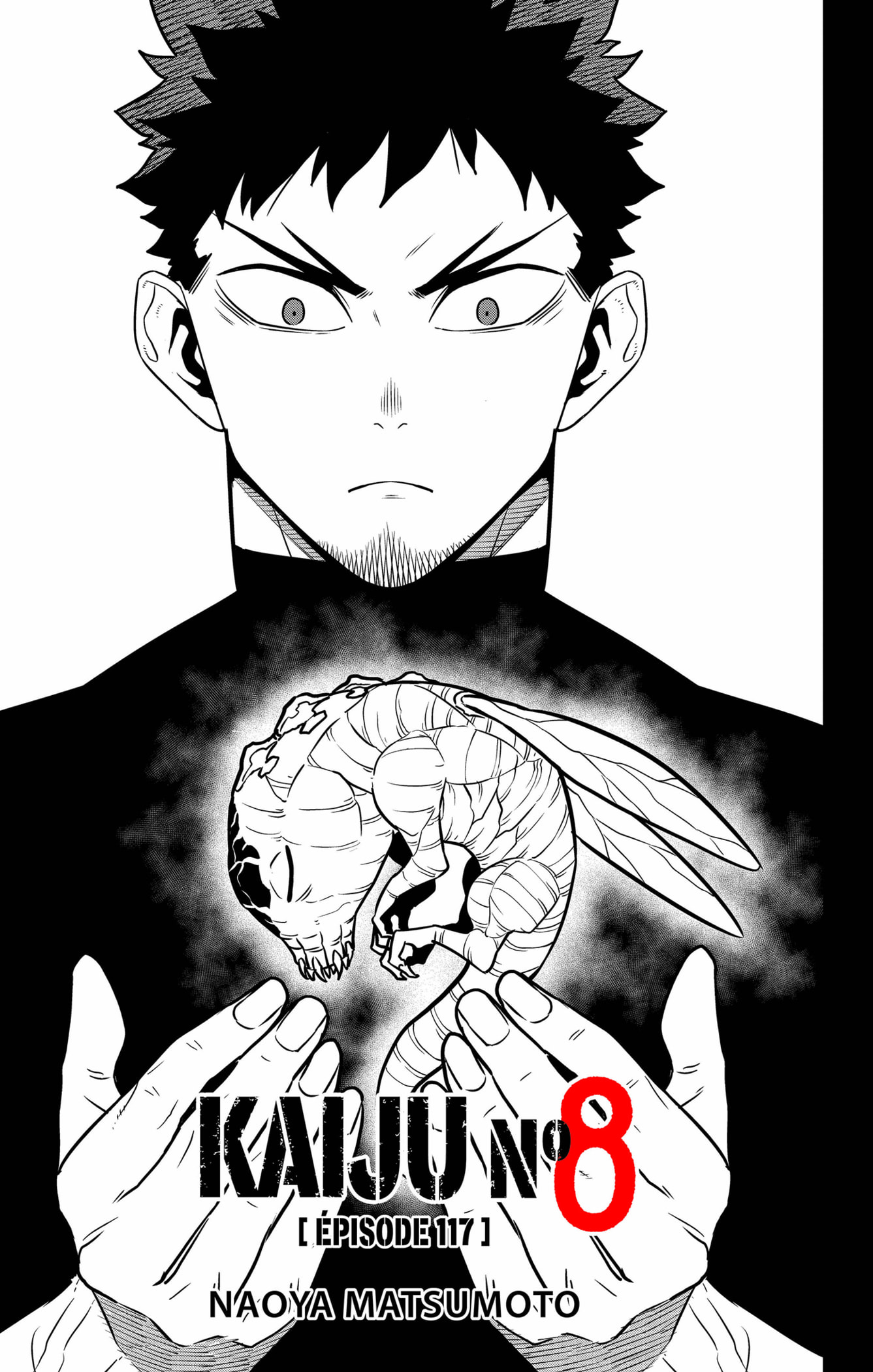 Read Kaiju No 8 VF Manga Online