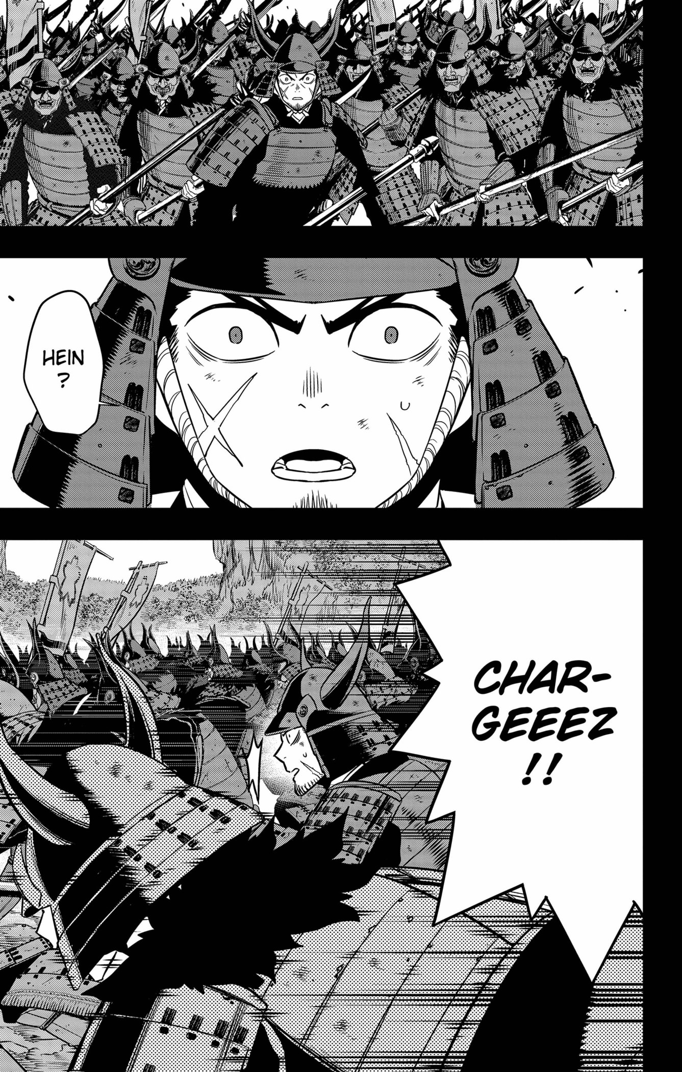 Read Kaiju No 8 VF Manga Online