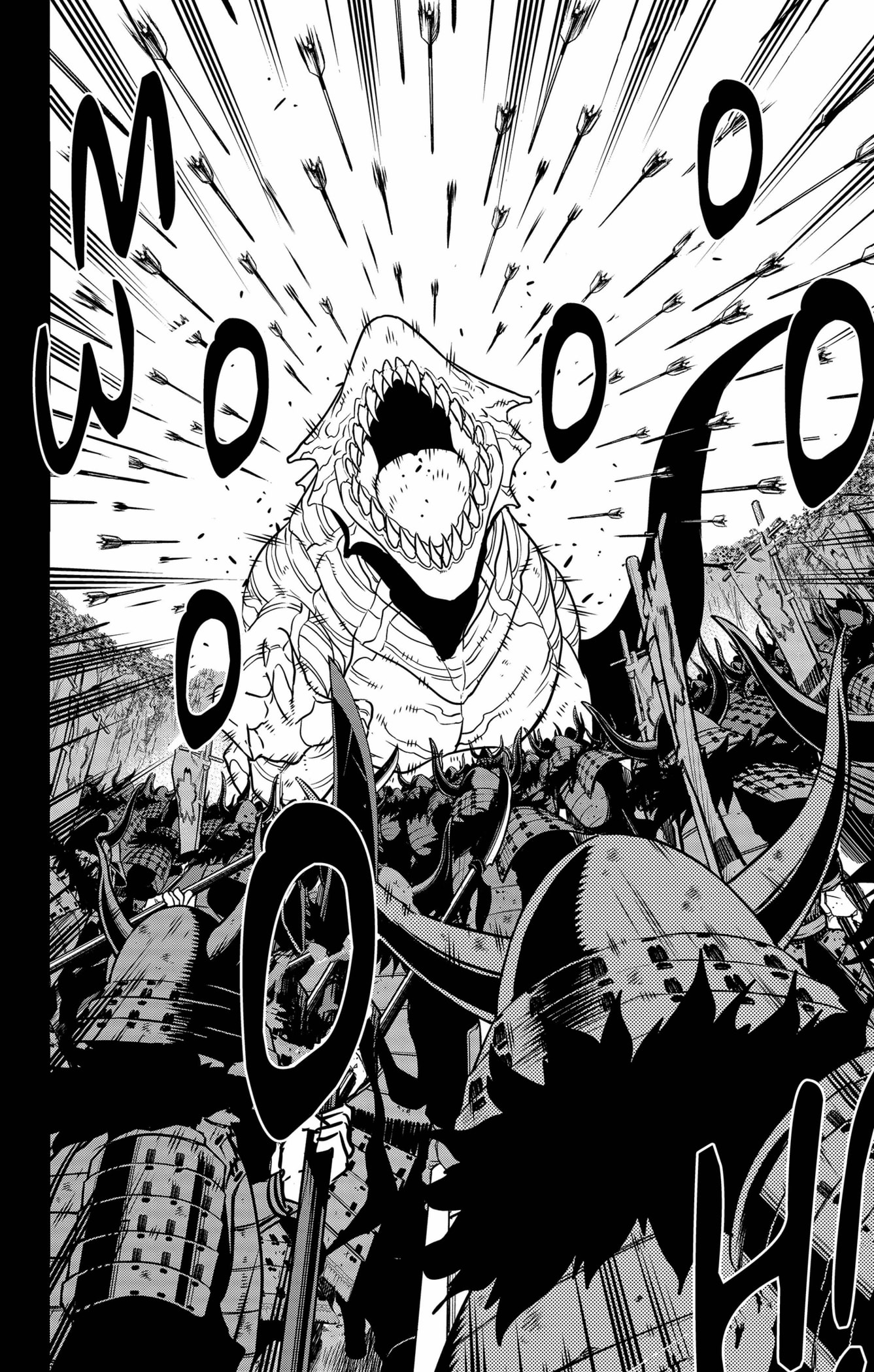 Read Kaiju No 8 VF Manga Online
