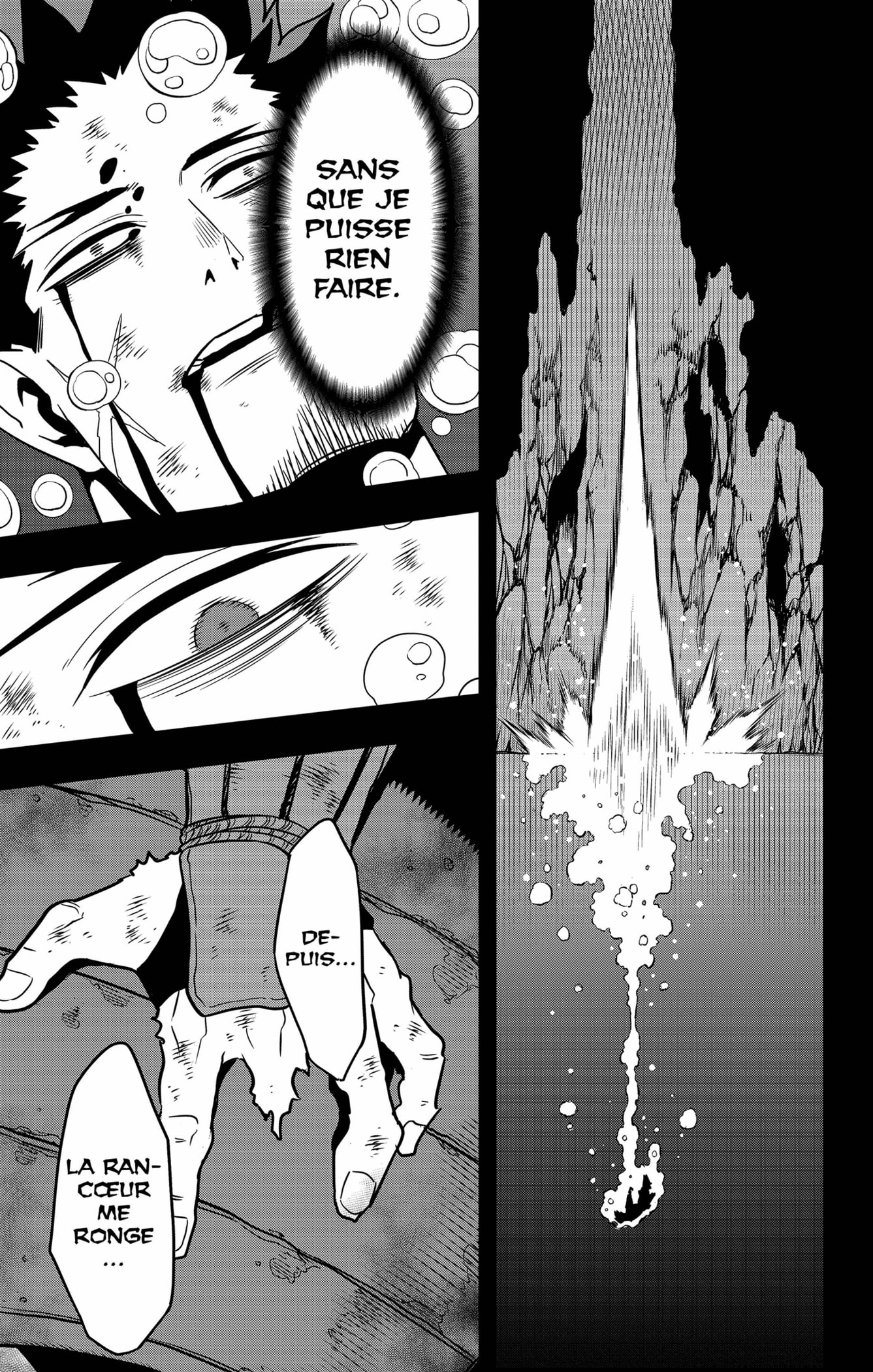 Read Kaiju No 8 VF Manga Online