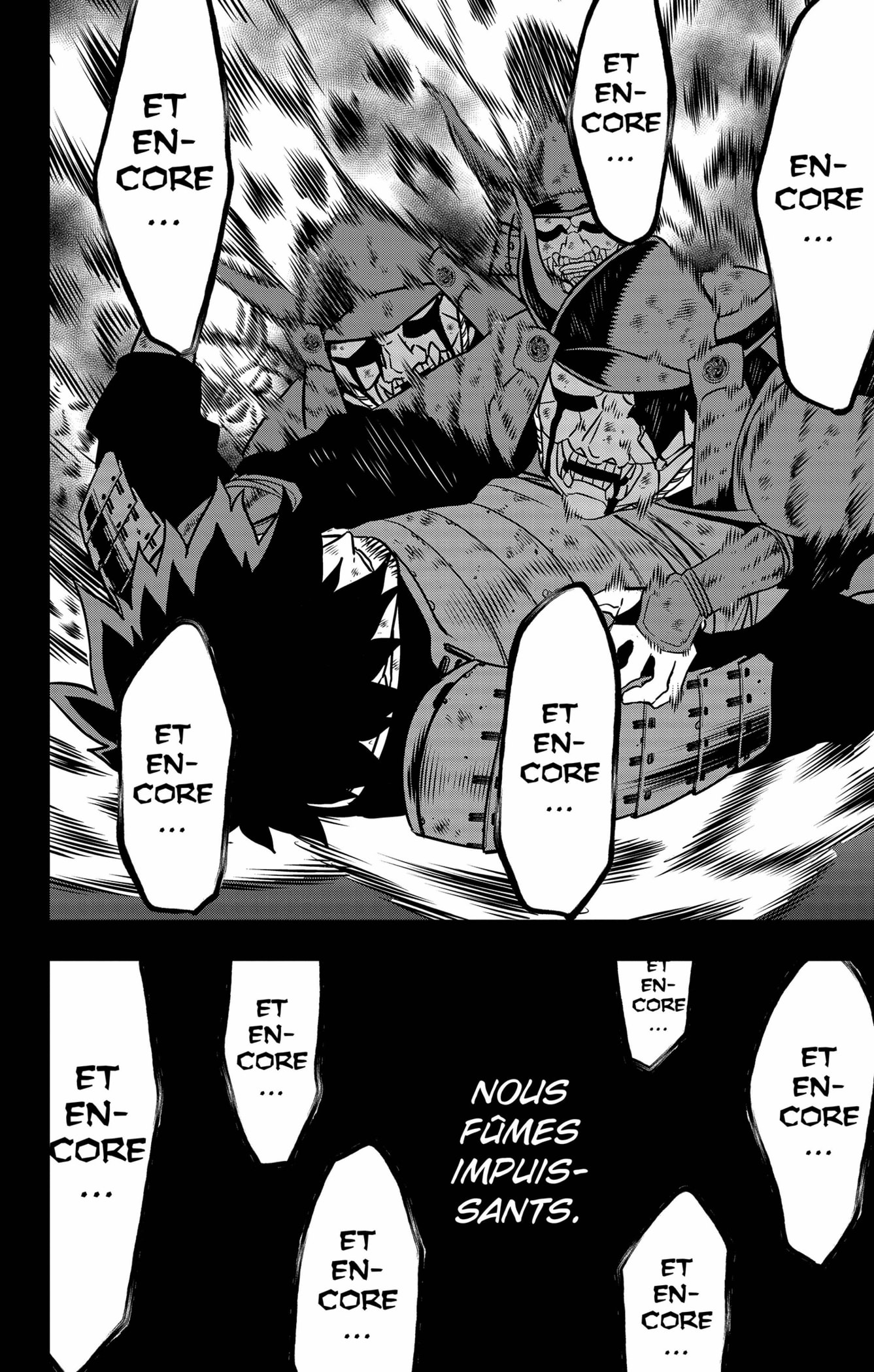Read Kaiju No 8 VF Manga Online