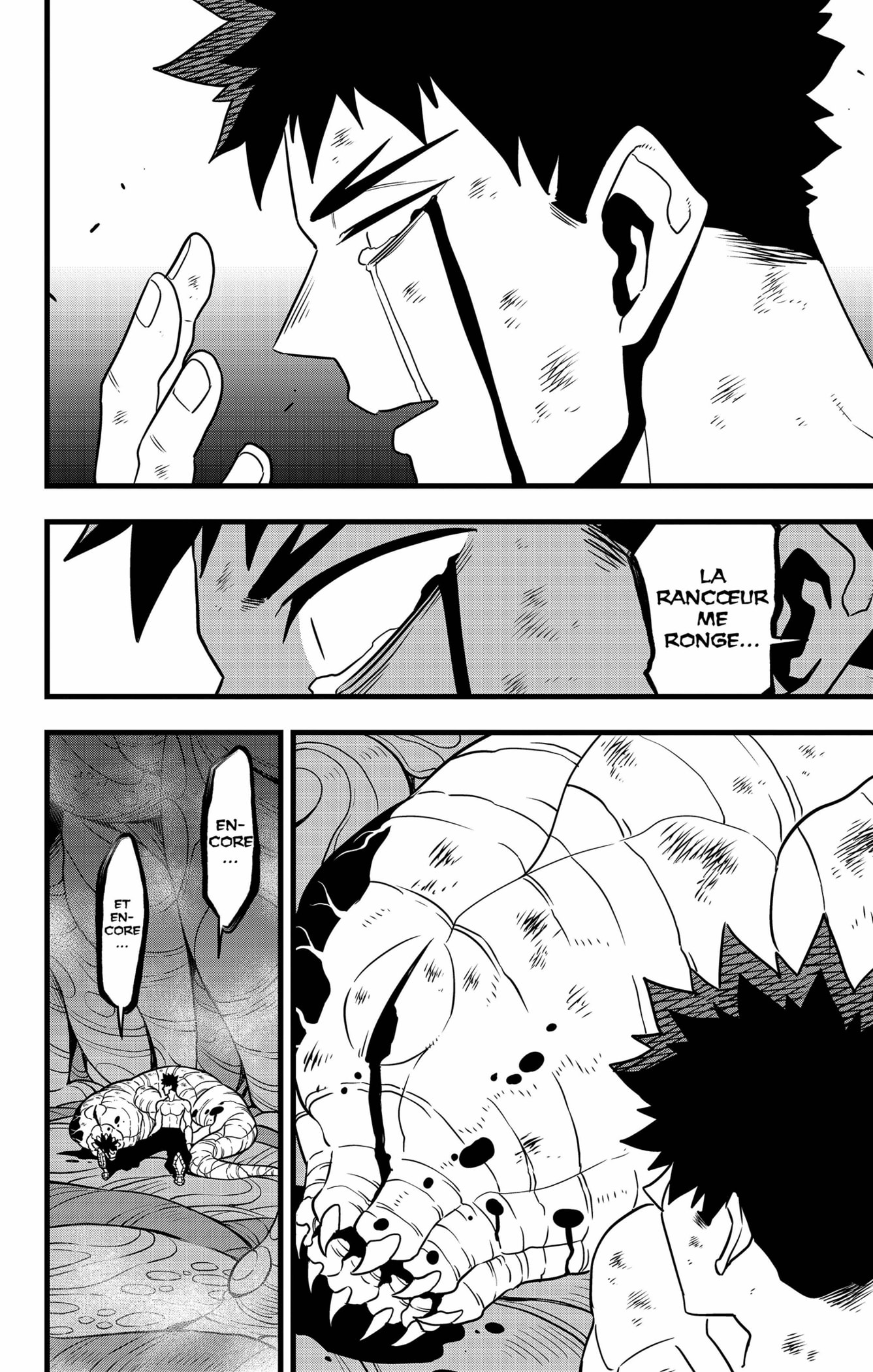 Read Kaiju No 8 VF Manga Online