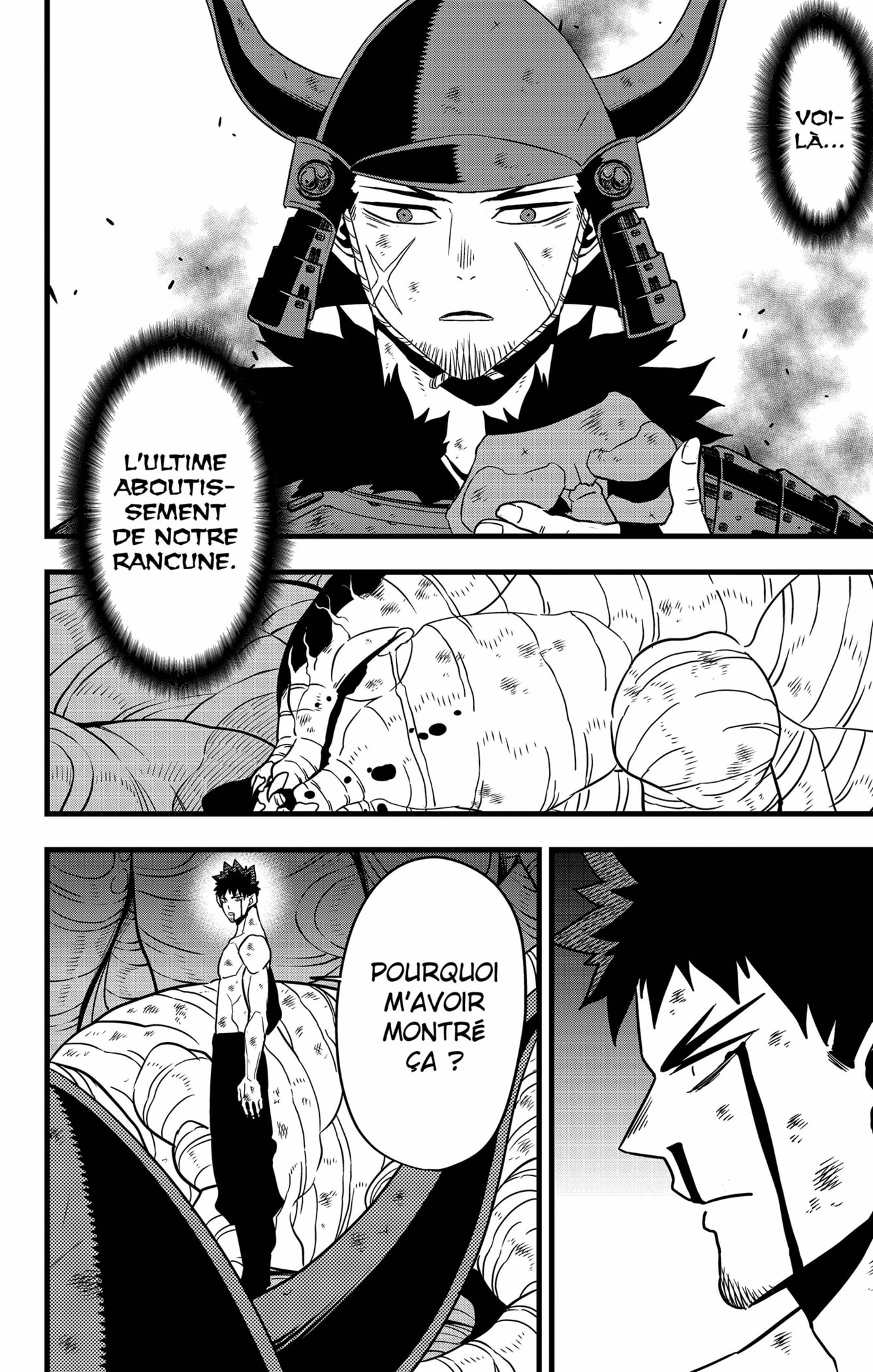 Read Kaiju No 8 VF Manga Online