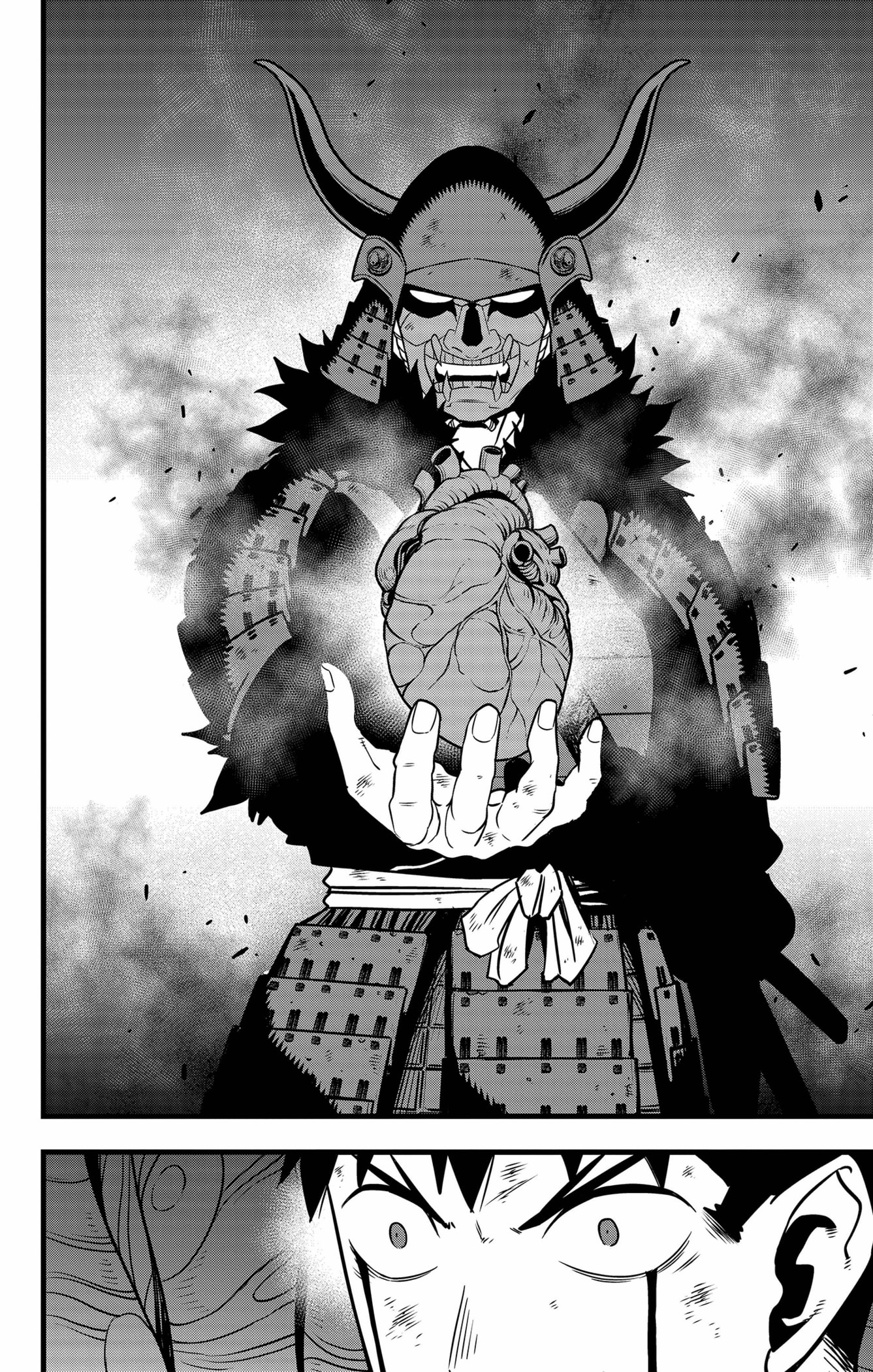 Read Kaiju No 8 VF Manga Online