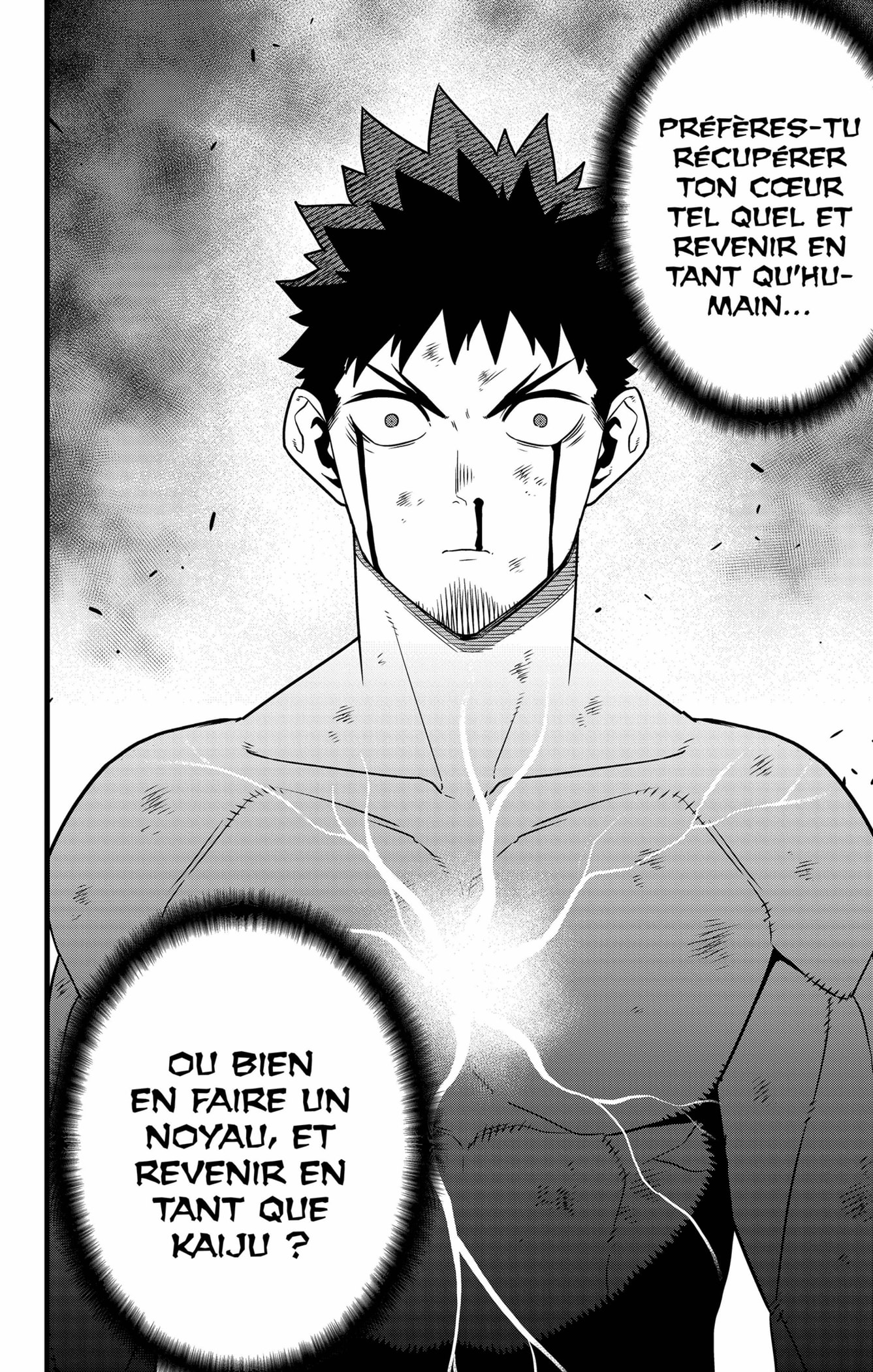 Read Kaiju No 8 VF Manga Online