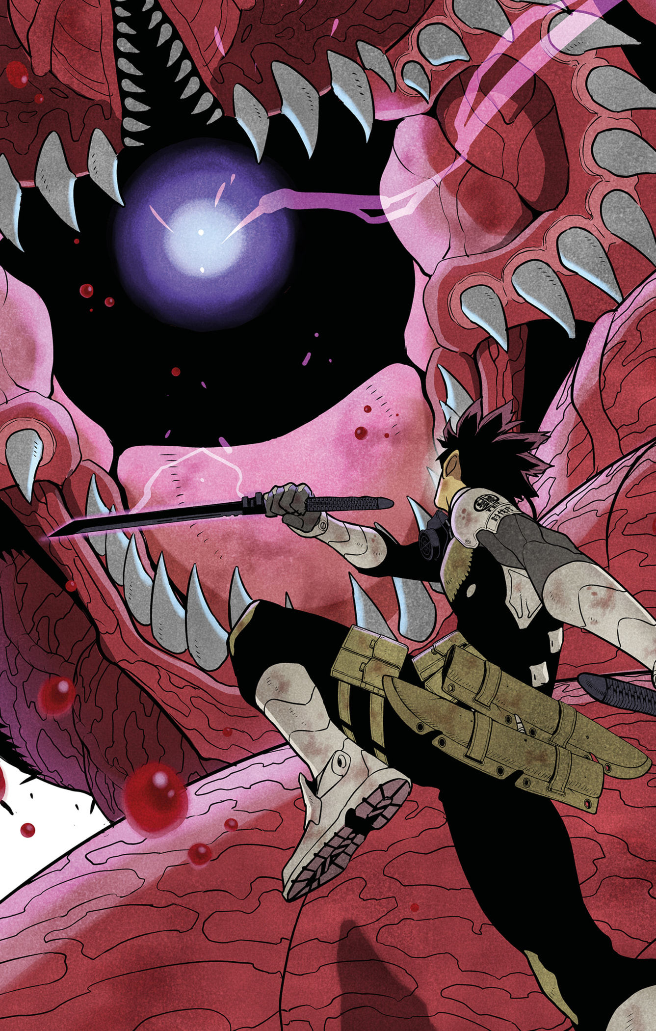Read Kaiju No 8 VF Manga Online