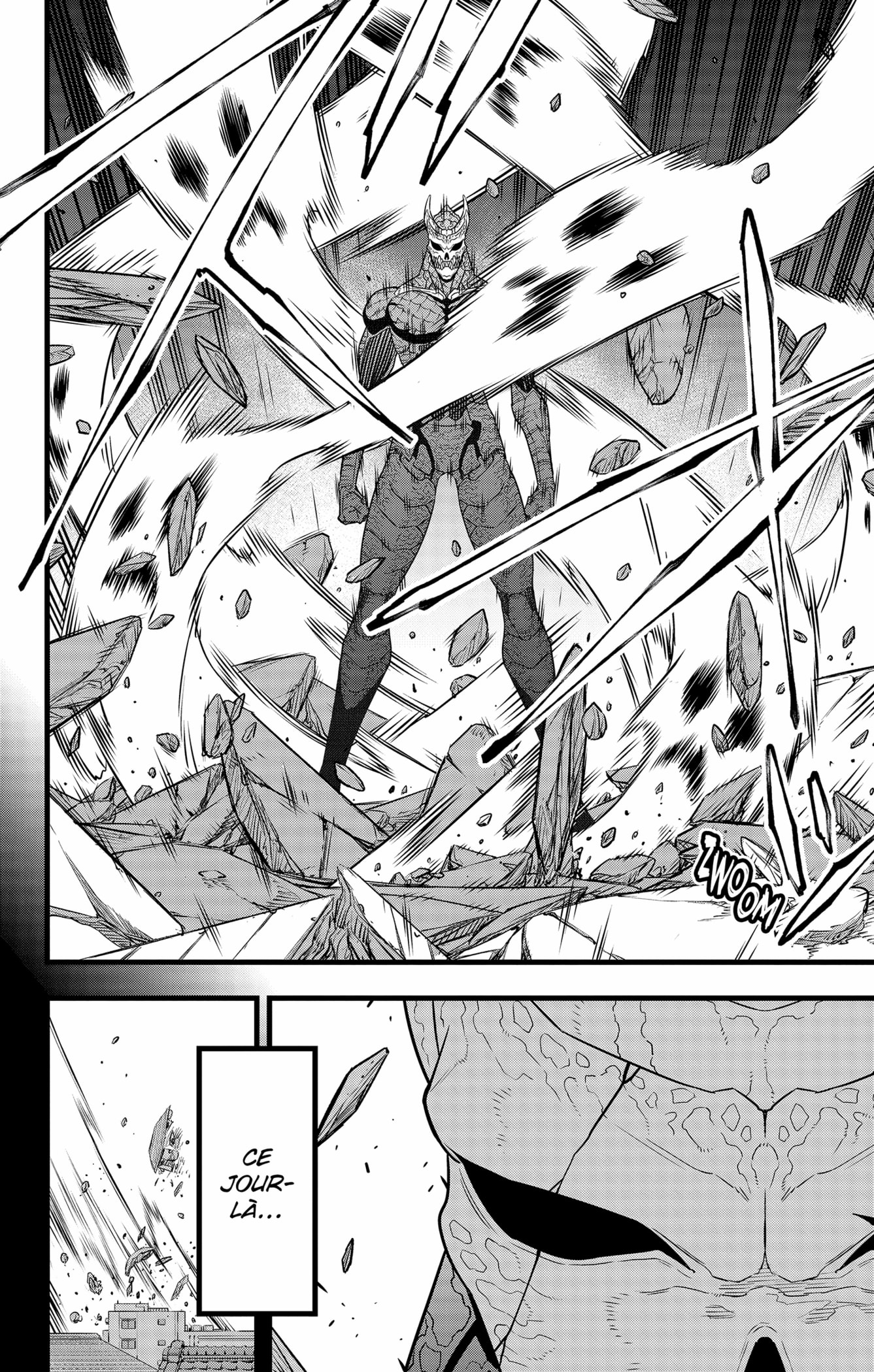 Read Kaiju No 8 VF Manga Online